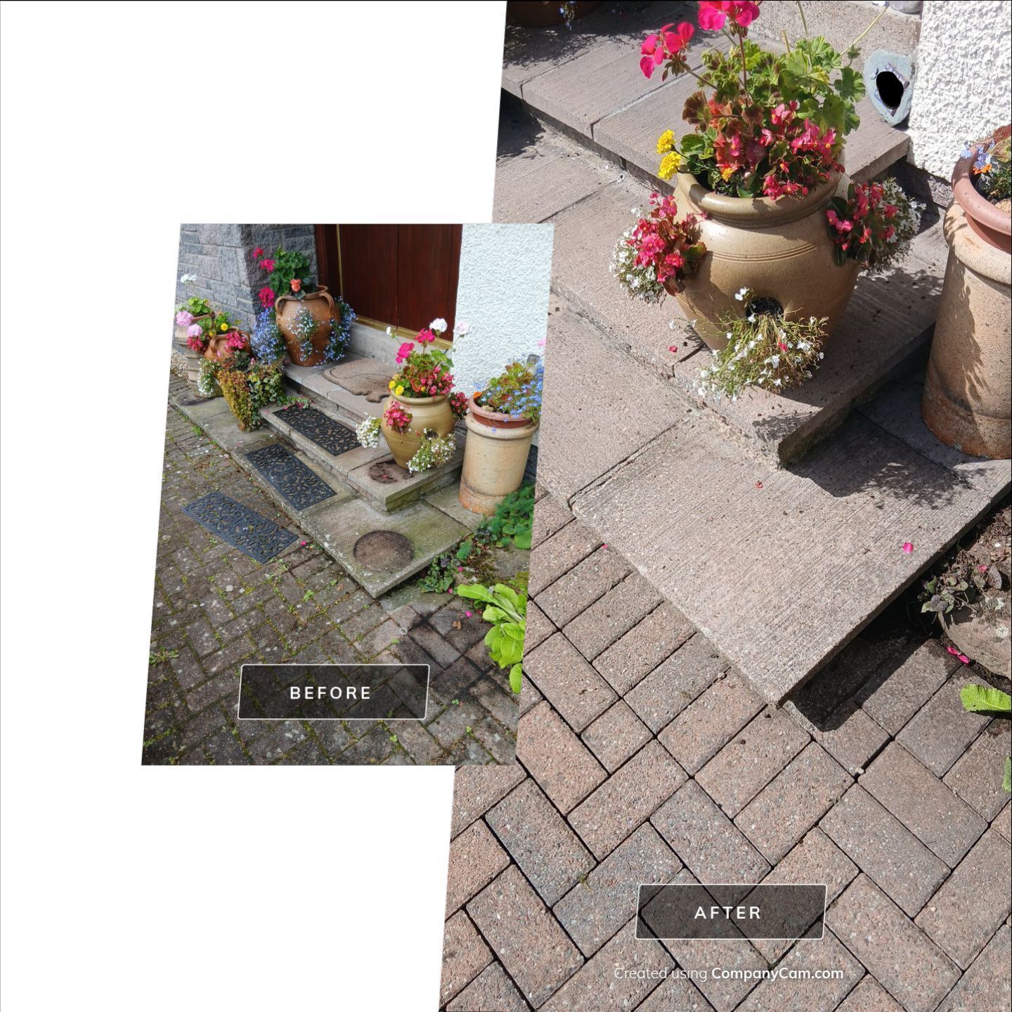 Jetwash in Carluke by EZXCo Ltd