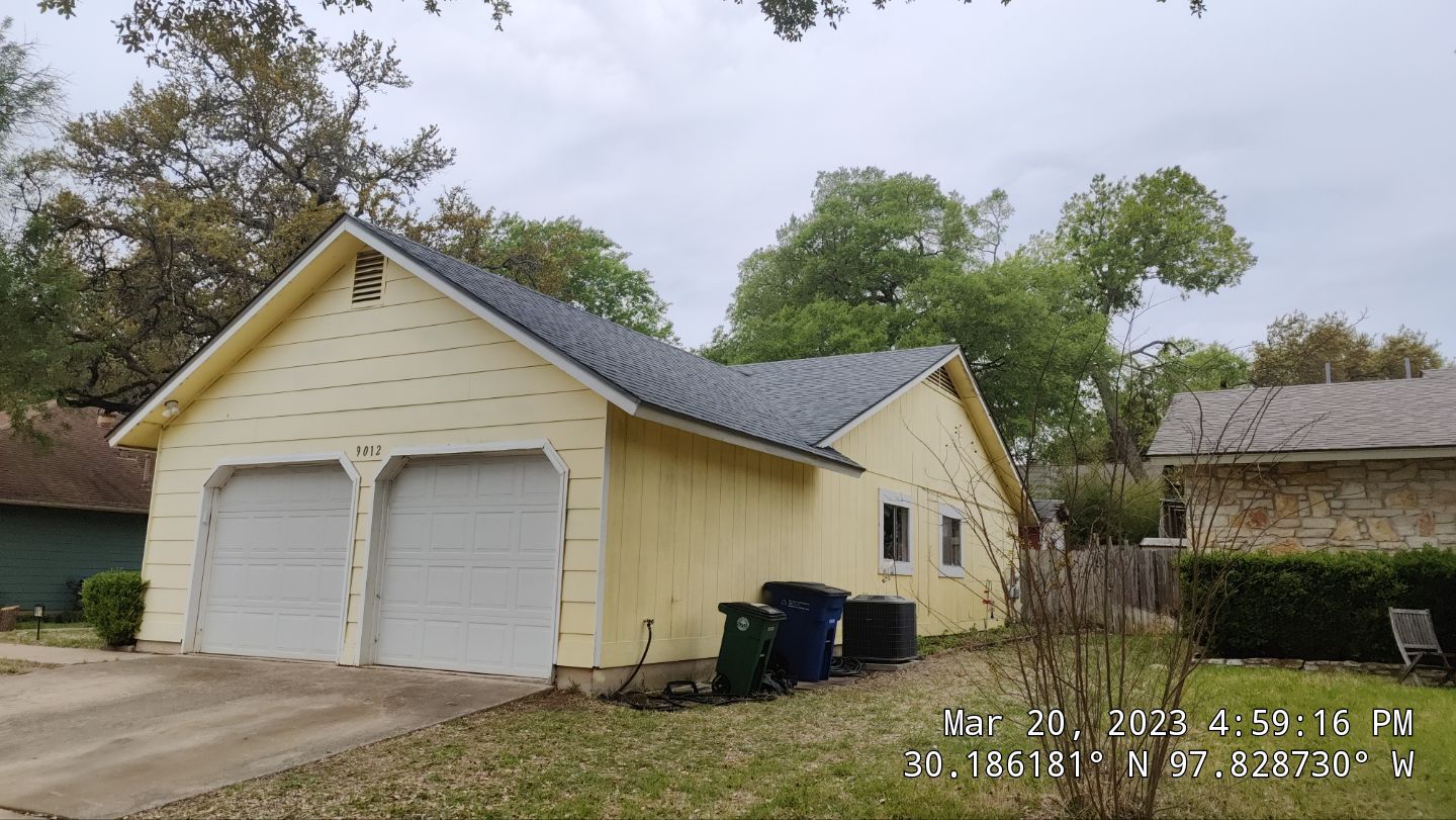 Residential Roofing Installation Owens Corning Oakridge Estate Grey by DeZign Roofing & Exteriors