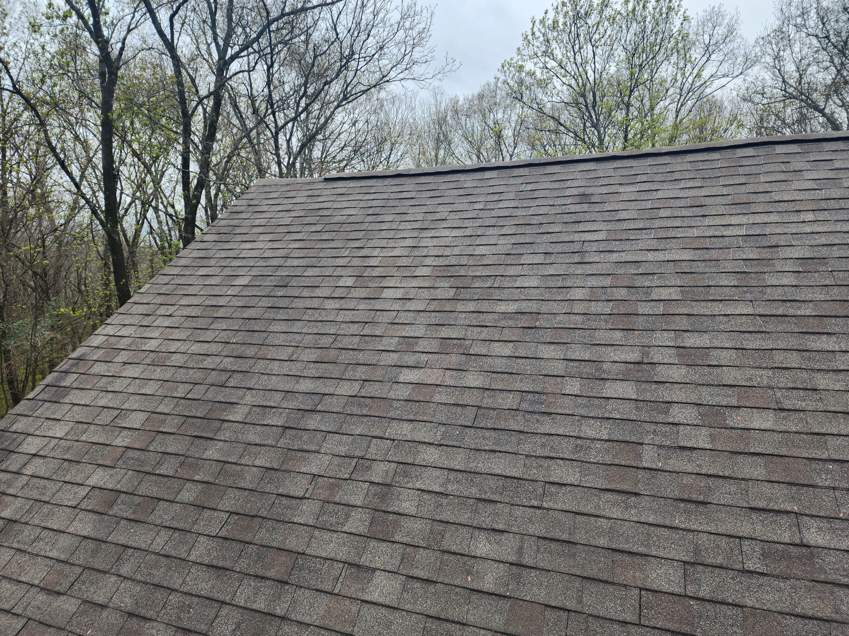 Residential Shingle Reroof using Malarkey Vista by Hostetler Roofing