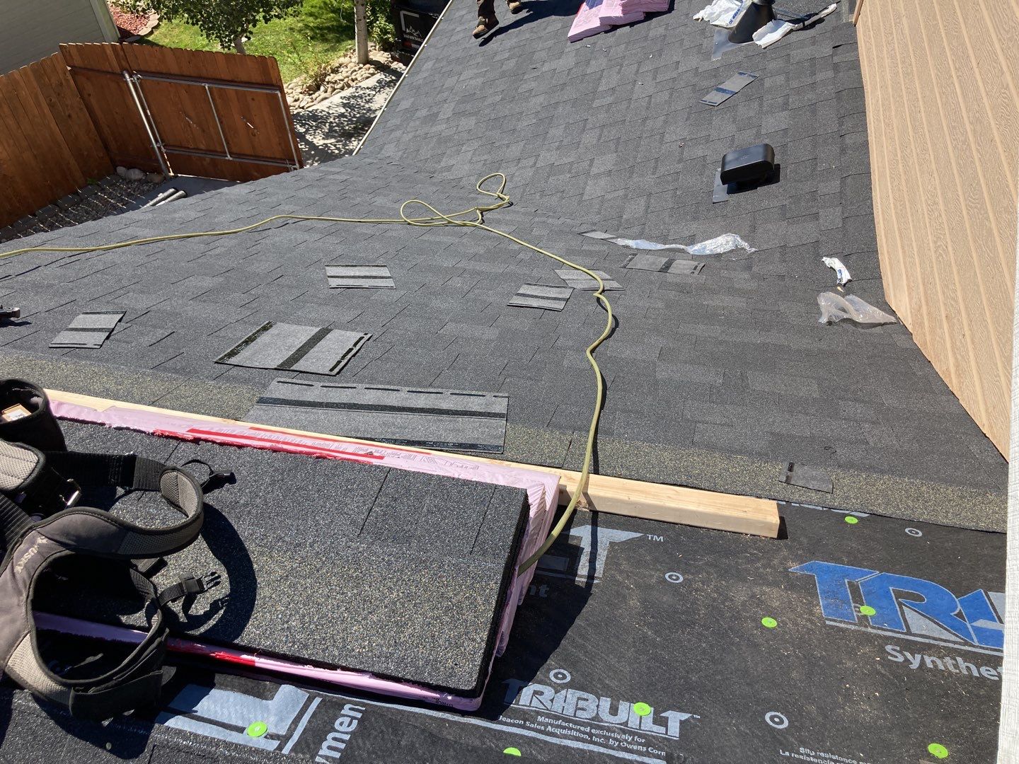 Star ID., Residential Roofing Installation using Owens Corning by ID Roofing LLC