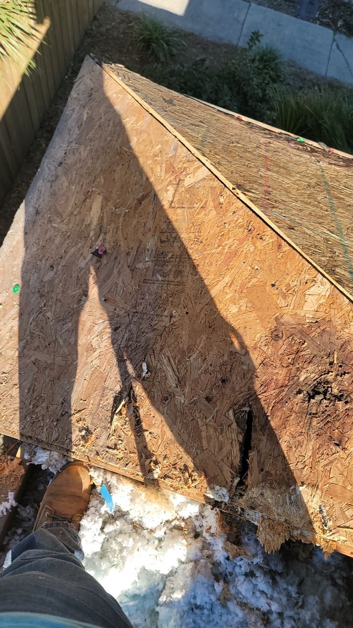 Residential Roofing Installation using Roof Replacement by American Roofing & Construction LLC