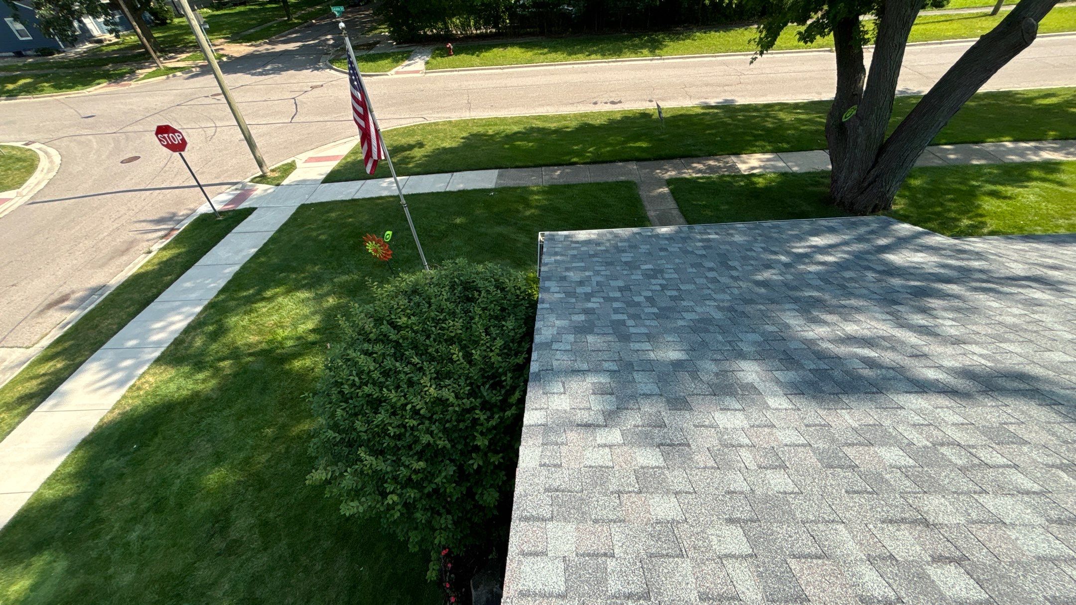 Roof Replacement using CertainTeed Landmark by 180 Contractors