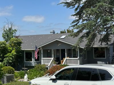 Escondido Shingle Roof Replacement After Solar Stanchion Leak Damage