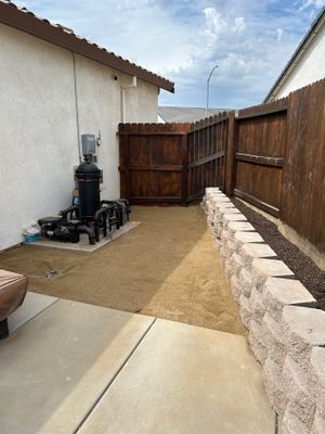 Project in Rancho Cordova