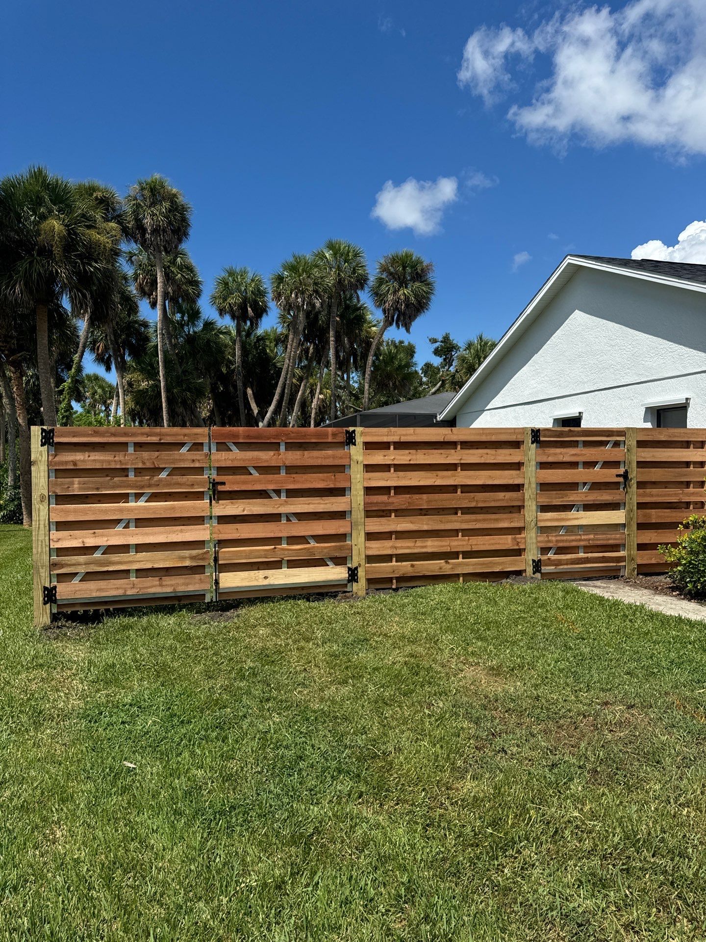 3707 Kingston  by H&Y Fence