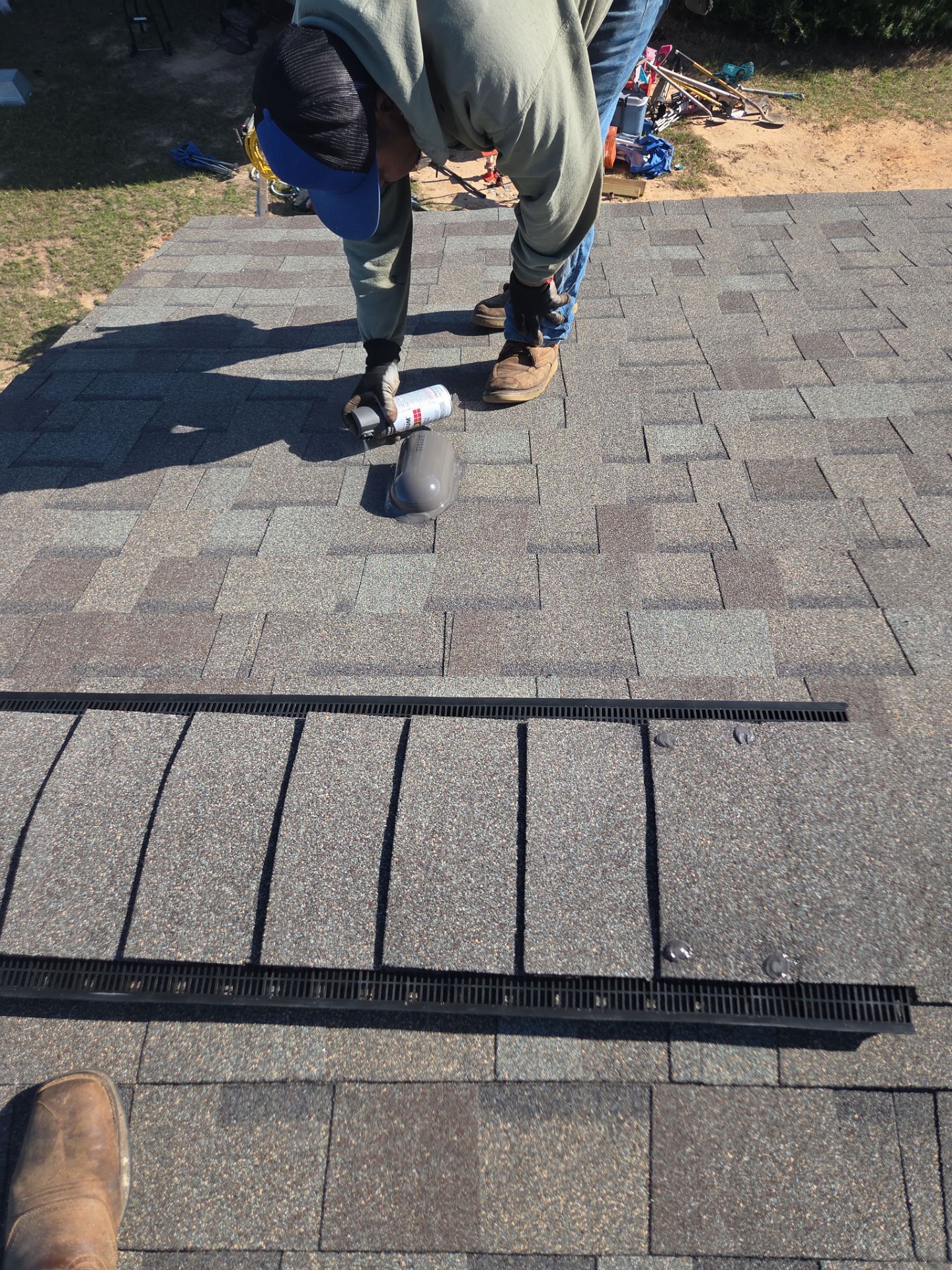 Driftwood - TruDefinition Duration by RoofsOnly.com