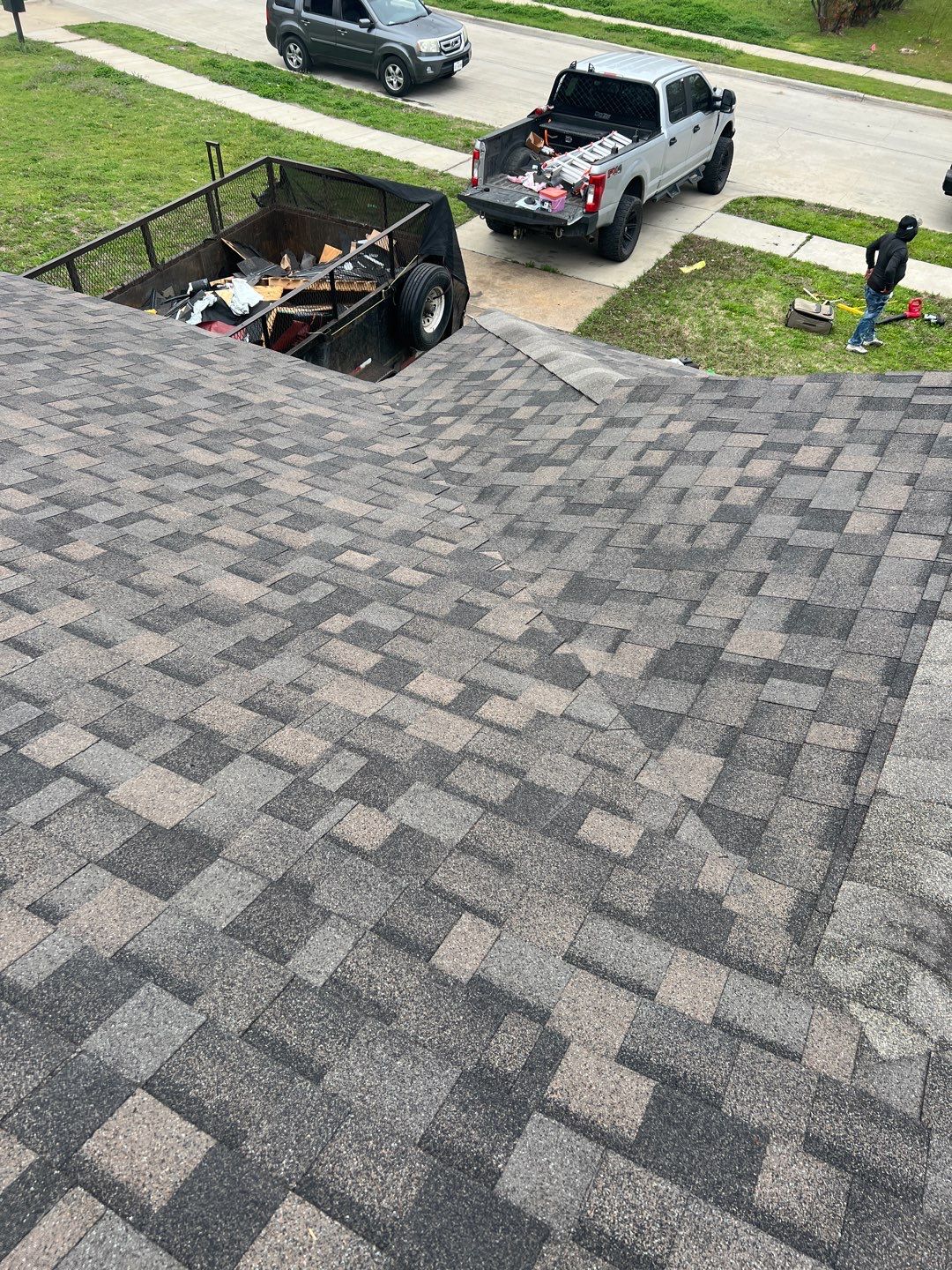 Project in Mesquite by Armor Roofing | Exteriors