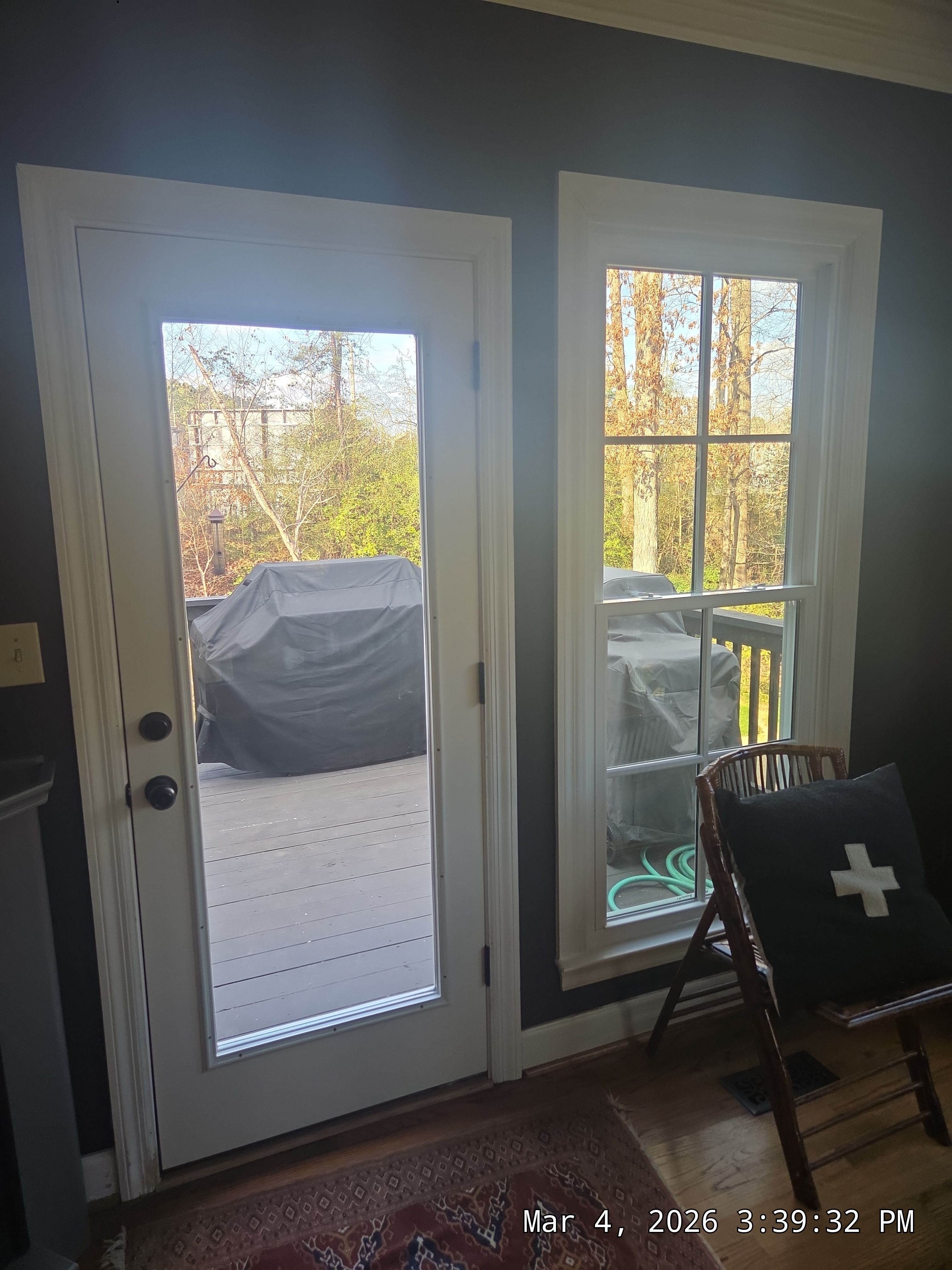 Flowers Project in Vestavia Hills, AL by The Window Source