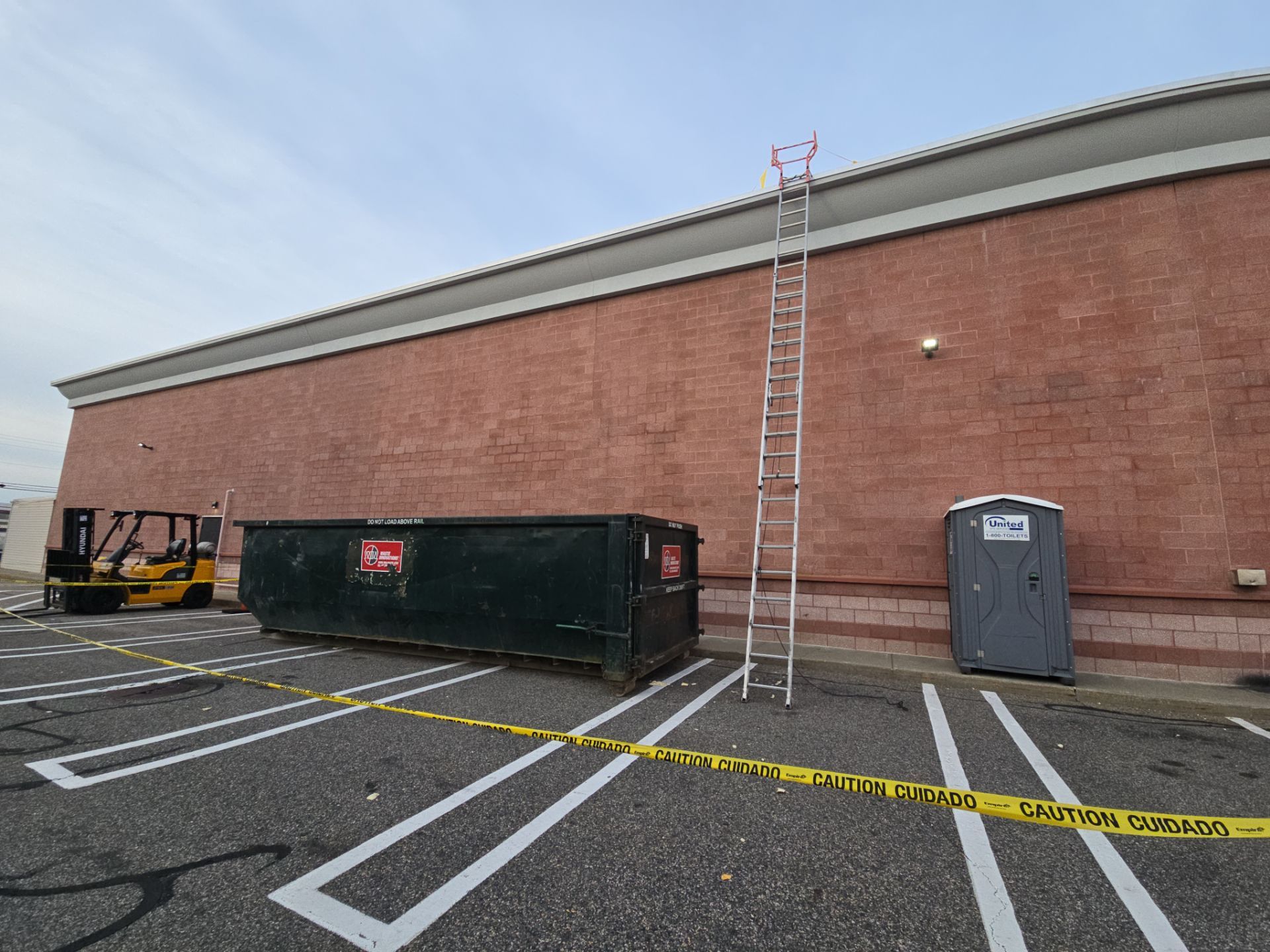 Stop & Shop - Seekonk by Chaffee Roofing