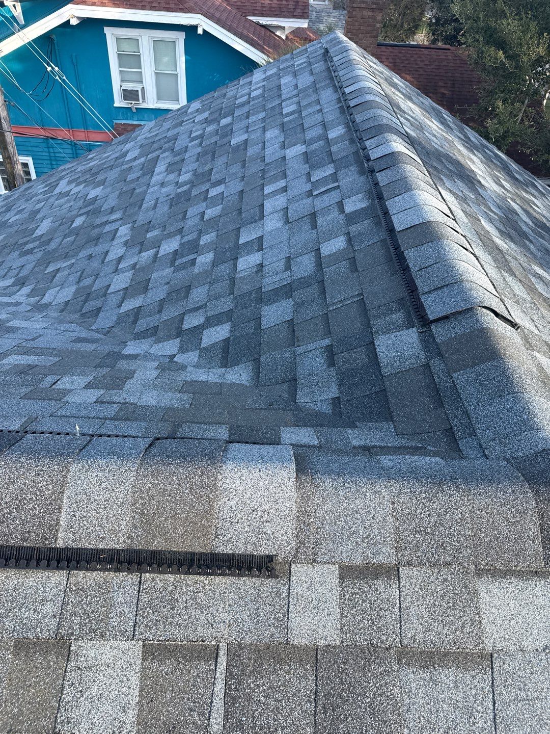 Project in St. Petersburg 33701 by Mitchell Roofing Company LLC