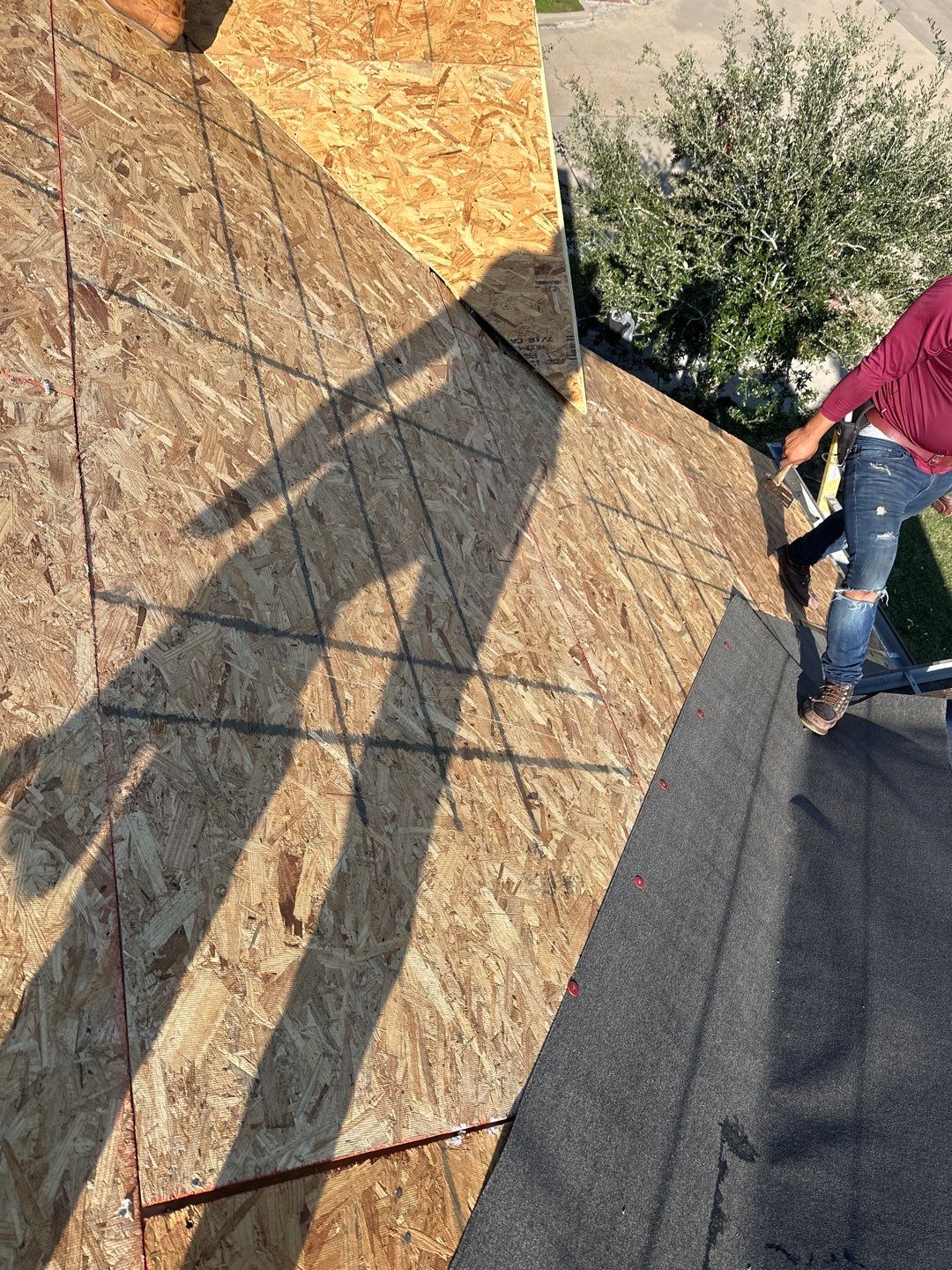 Roof Installation Richmond by Roof Repair Services LLC
