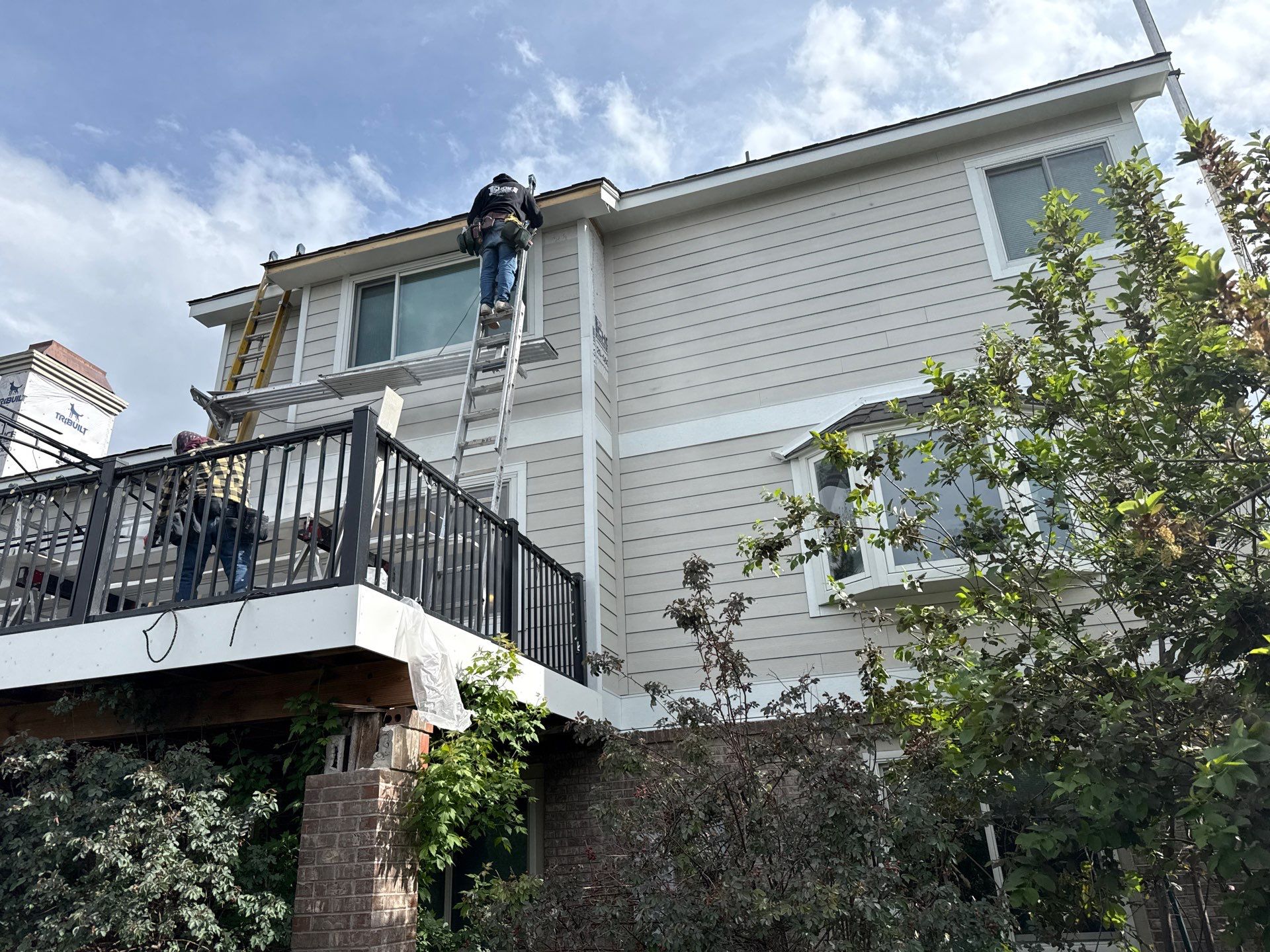 Transform your home with new James Hardie Siding  by 1st choice windows and siding