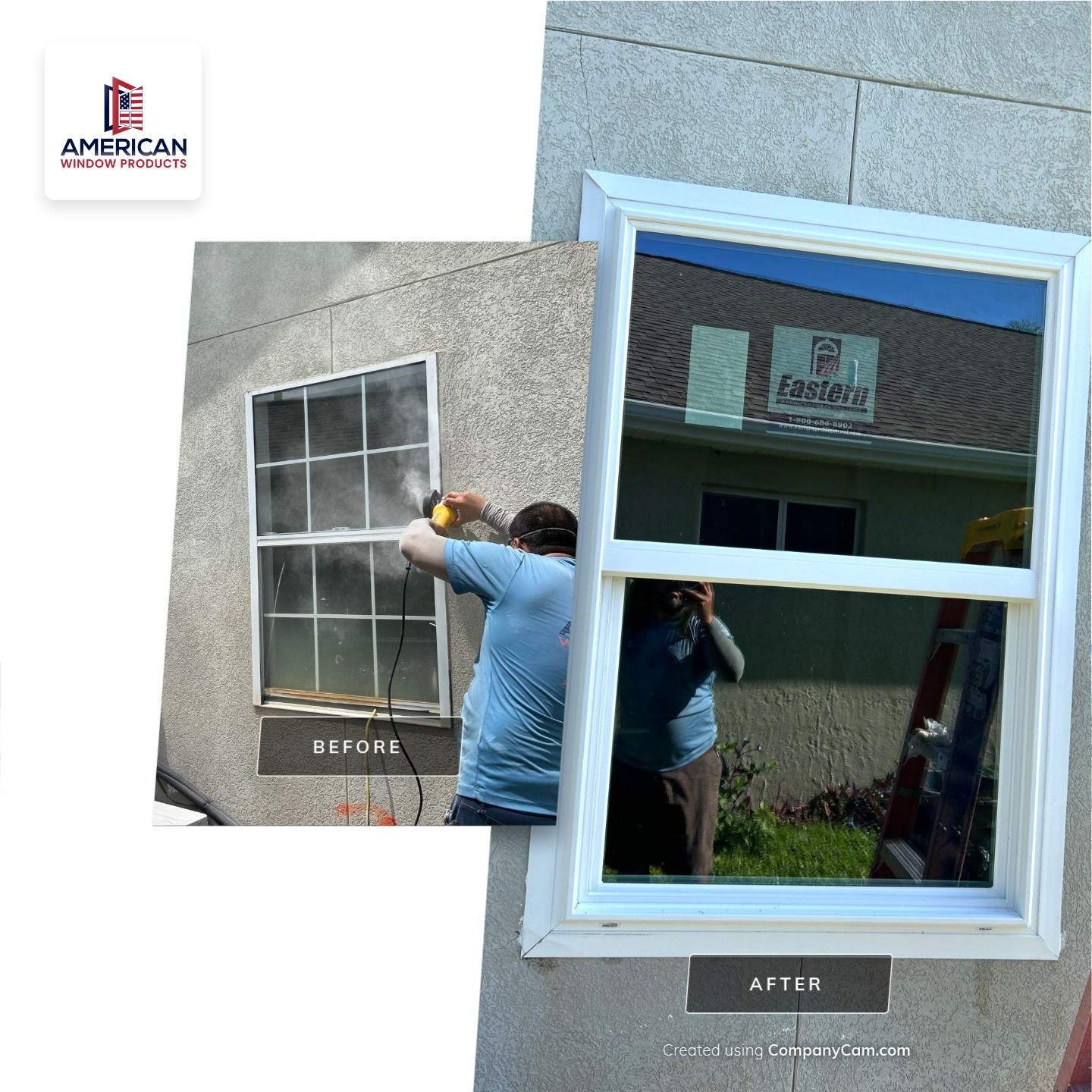 Eastern Architectural Systems by American Window Products Inc CBC1251207