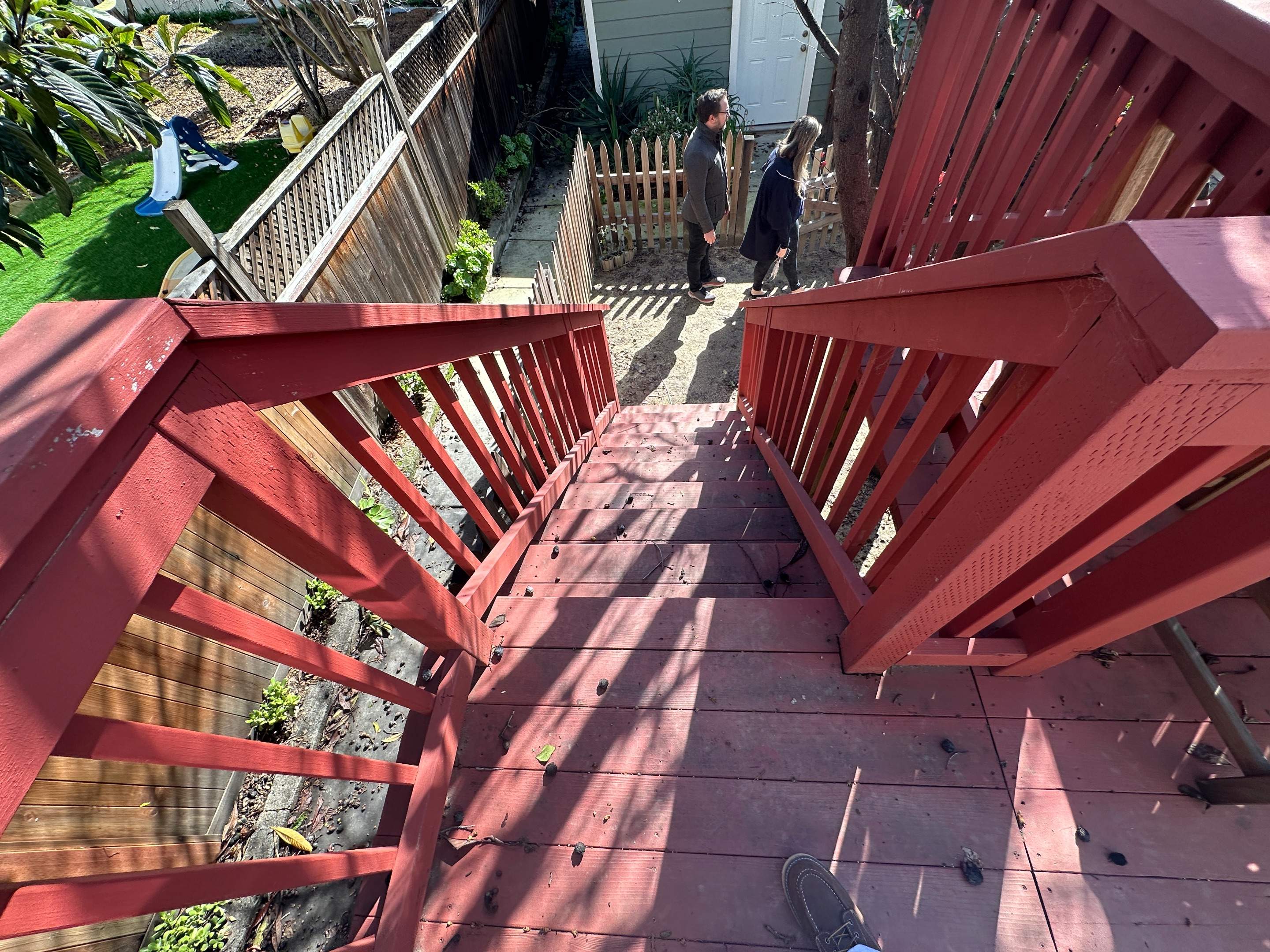 Prep work  by Herrera’s Bay Area Painting inc.