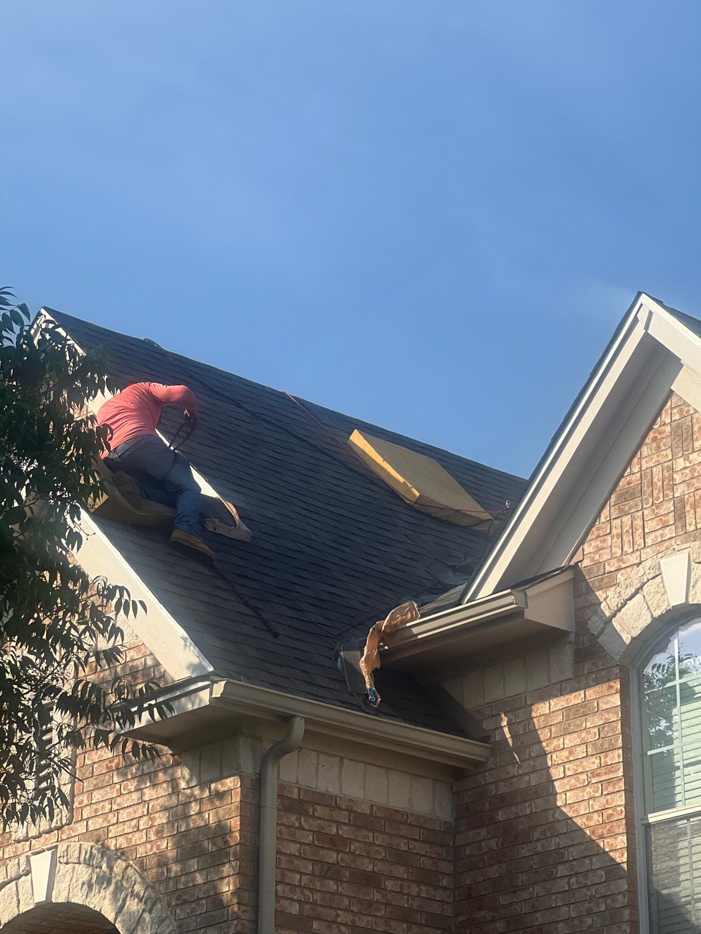Project in Austin by Rhino Roofing and General Contracting, LLC