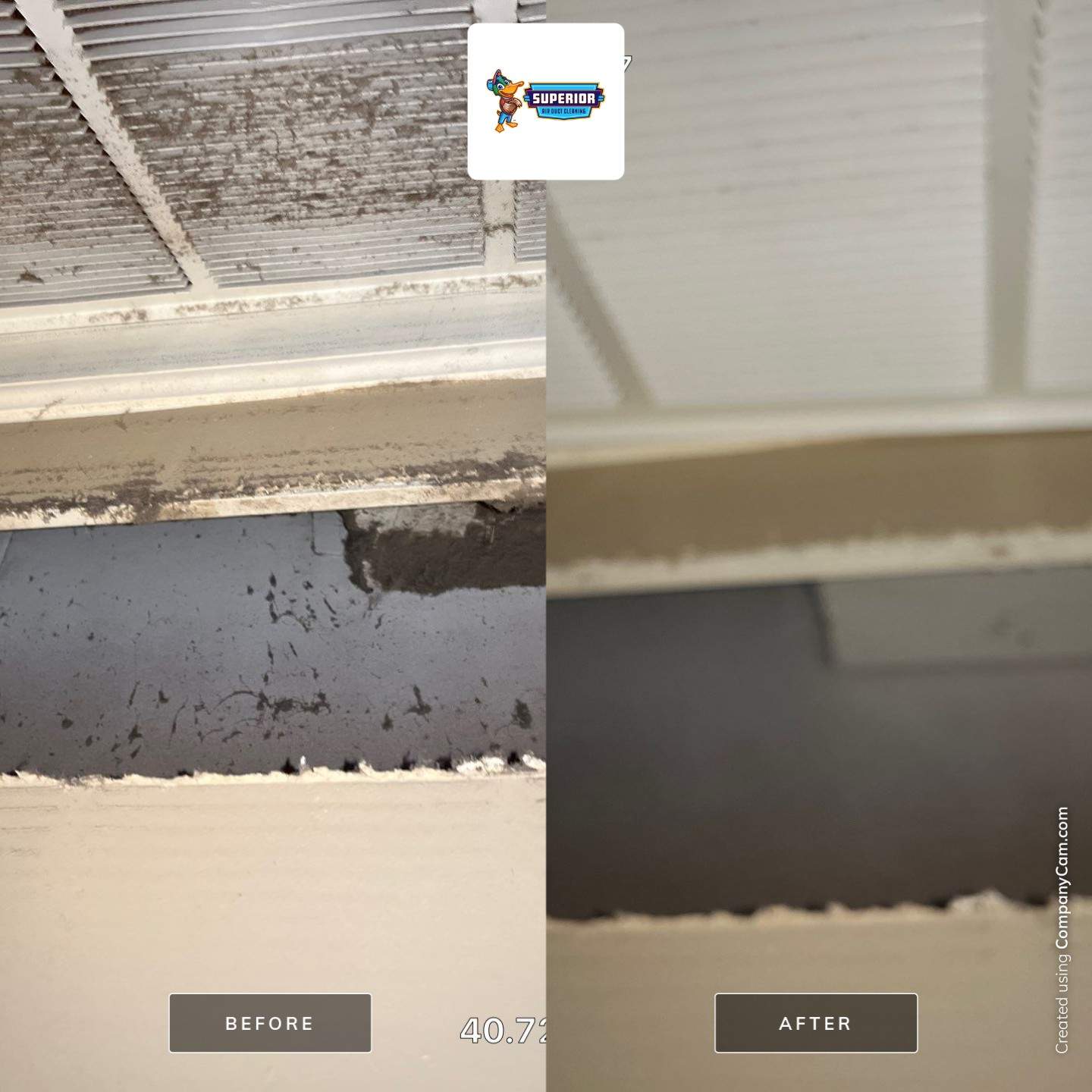 Air Duct Cleaning With a Vacuum Truck in Cranberry Township, PA by Superior Air Duct Cleaning