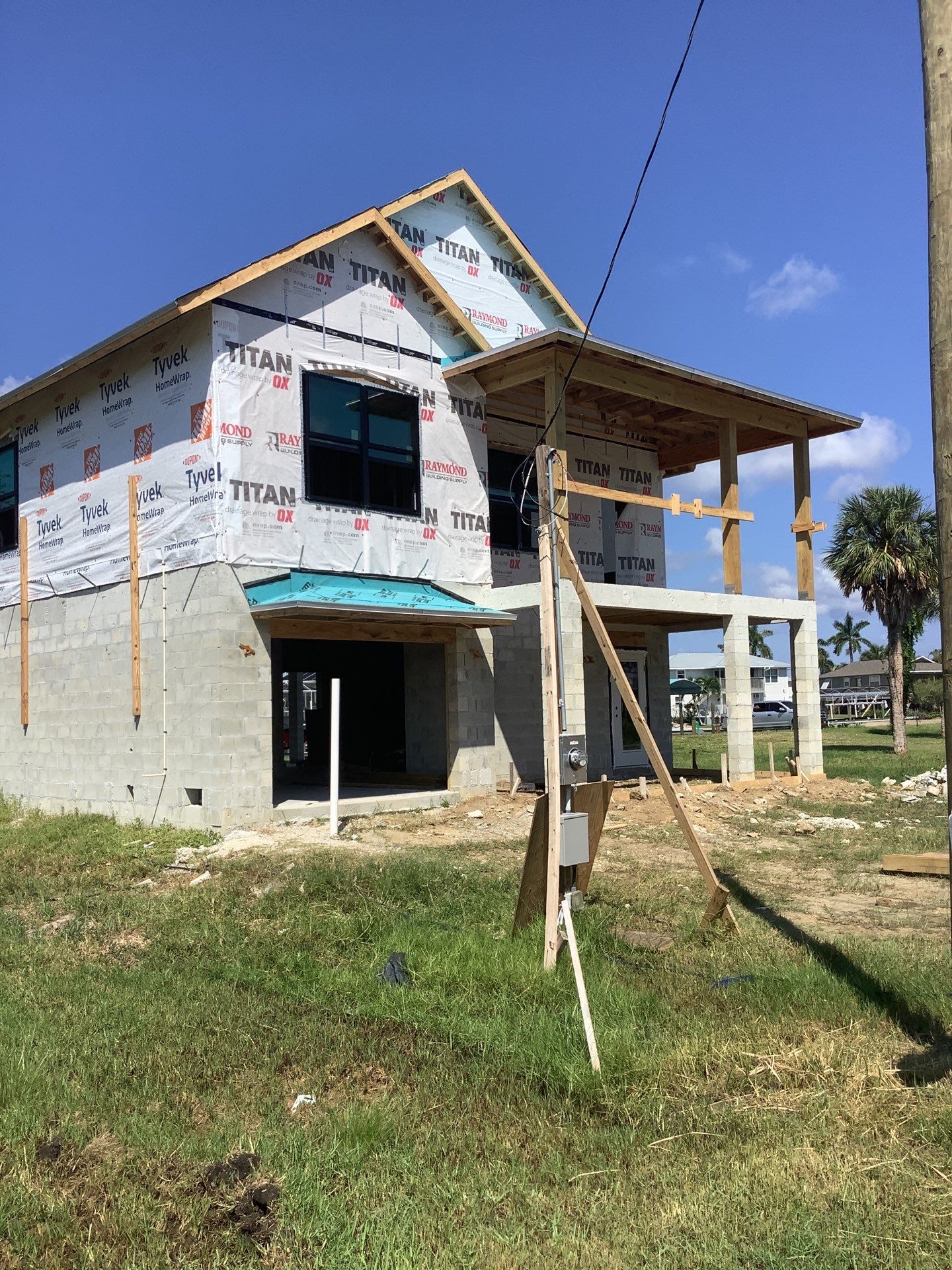 Downspout Extensions for Better Drainage in St James  by Gutter Professors