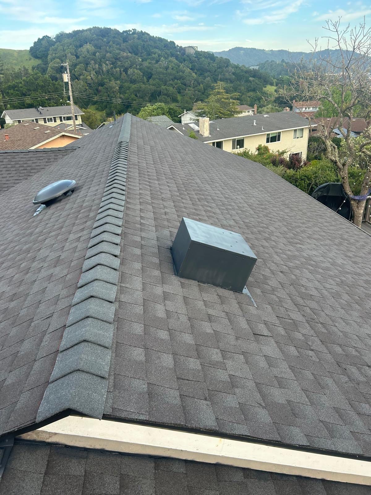 Roof Replacement - San Rafael, CA 94903 by Epic Roof Replacement