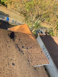 Project in Mesquite by Rhino Roofing and General Contracting, LLC