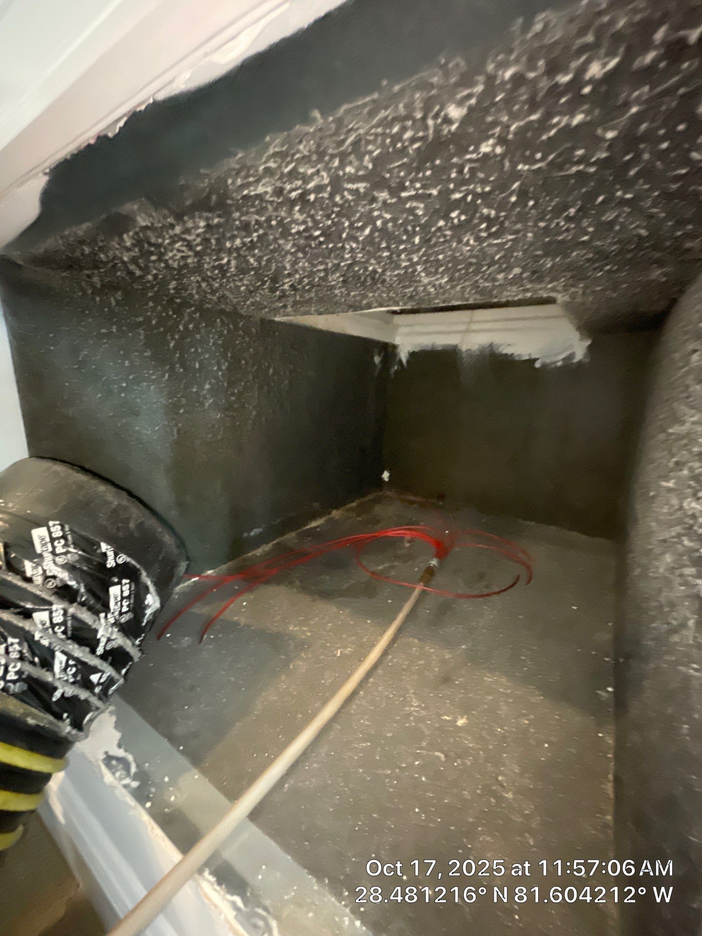 AIr Duct and Dryer Vent Cleaning in WInter Garden by Hygienic Air, Inc