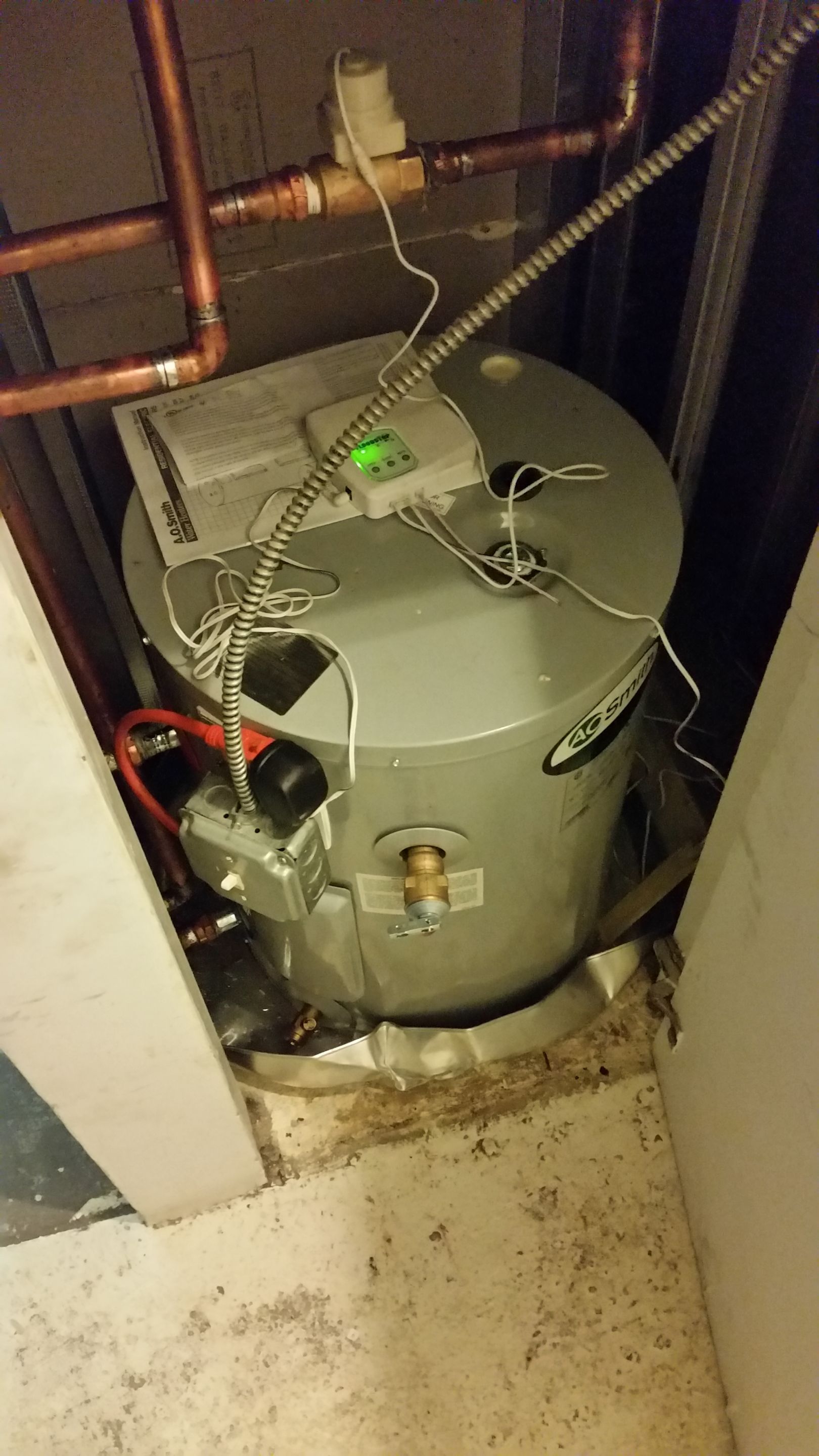 Project in NY by Gold mechanical 