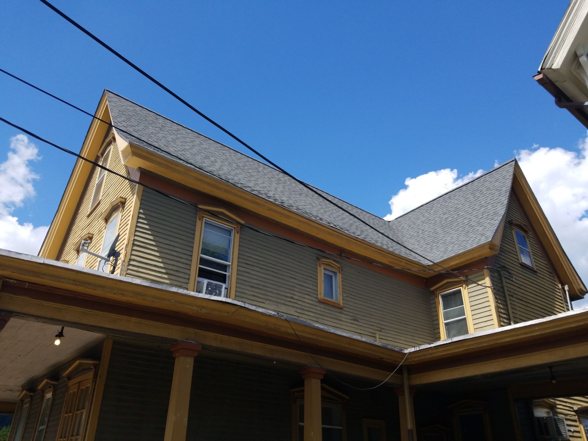 Kevin Moll Full Shingle Roof Installation by Good Hands Roofing