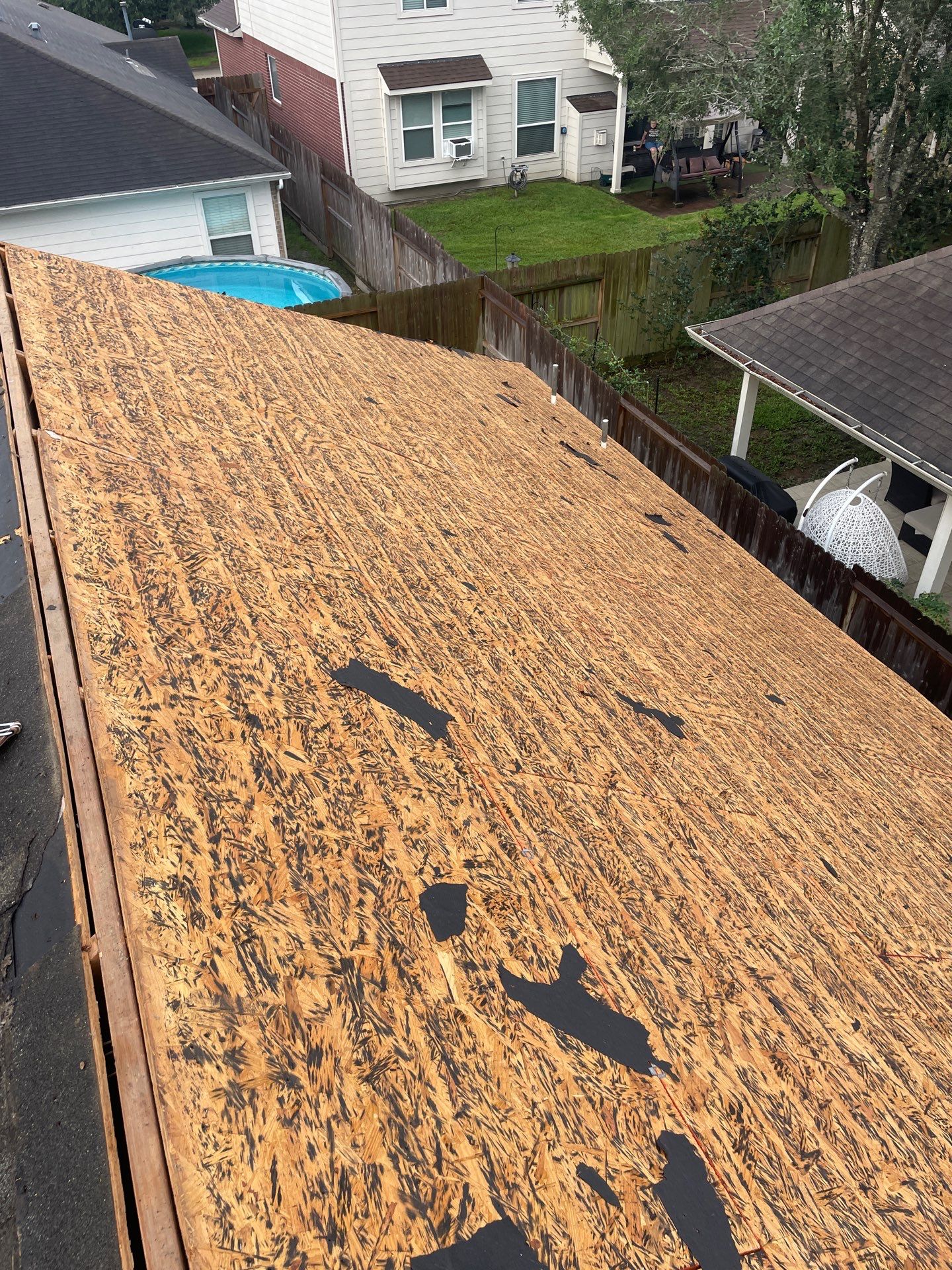 Roof Replacement Humble by Roof Repair Services LLC