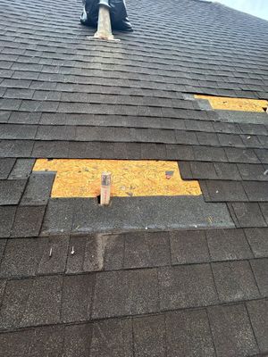 Roof Repair Seabrook