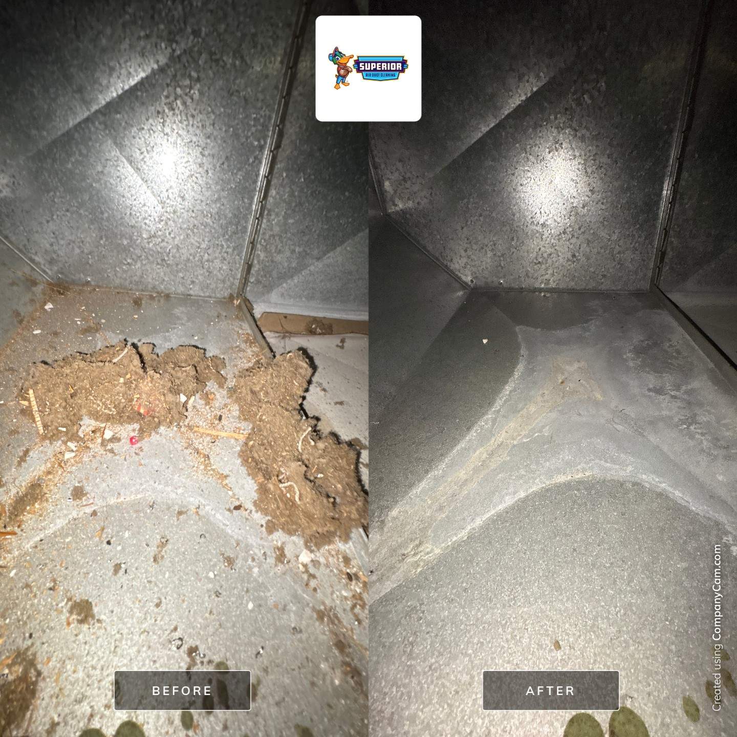 Air Duct Cleaning in Portersville, PA by Superior Air Duct Cleaning