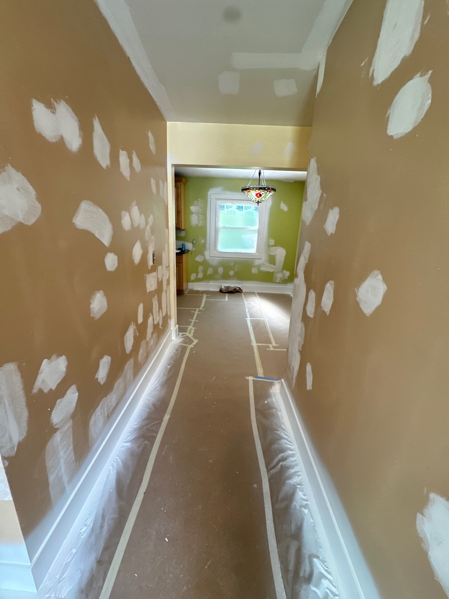 Interior Painting in multiple rooms by Gordon Painting