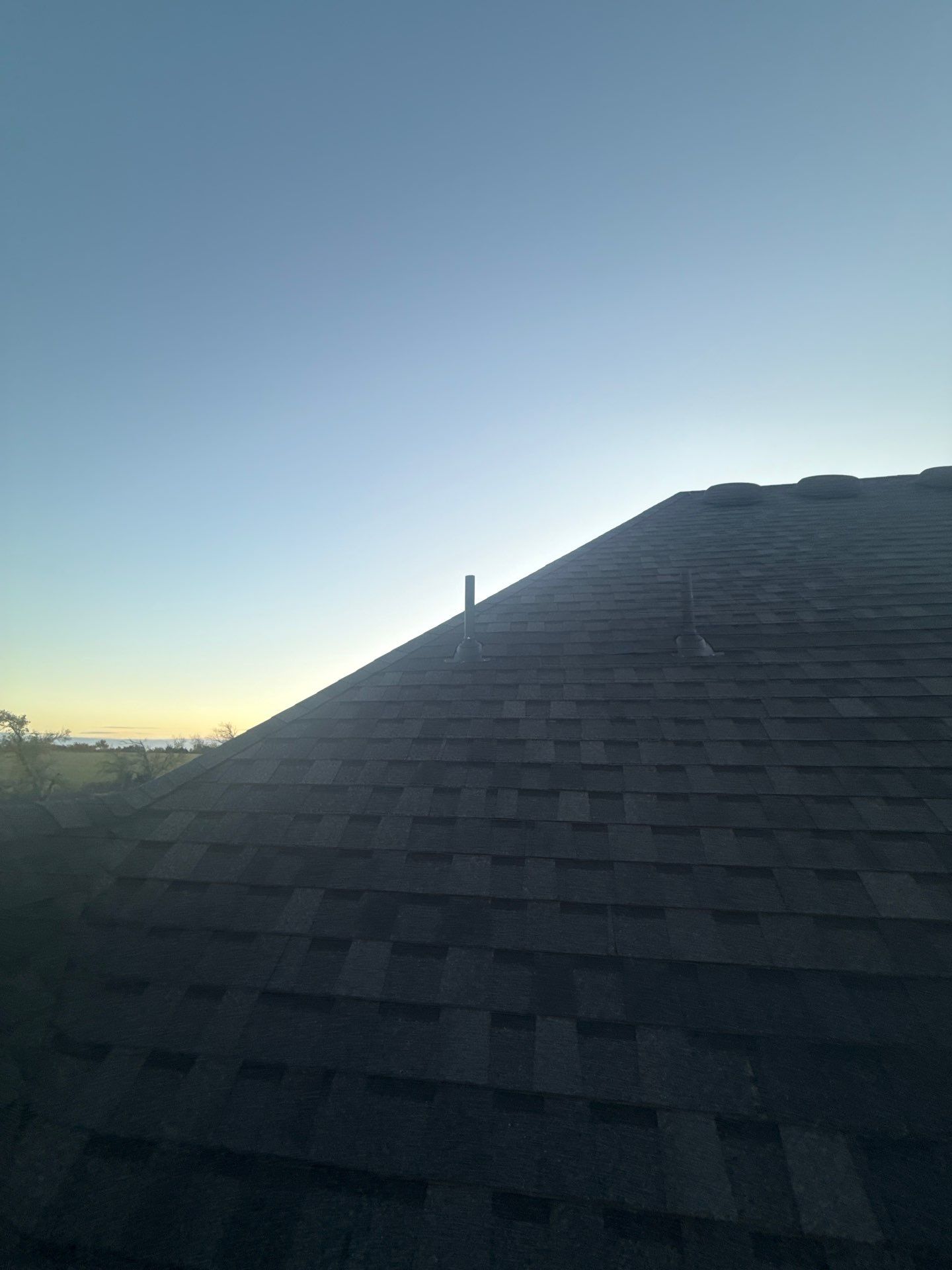 roof repair in Edmond by McCann's Roofing and Construction