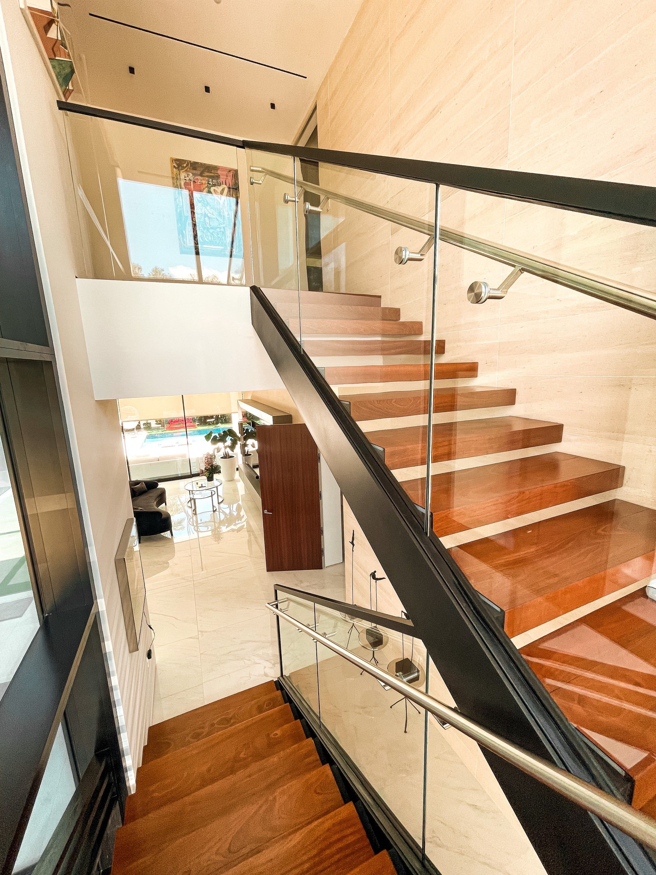 Custom Home in Miami, FL by Toledo Iron Works