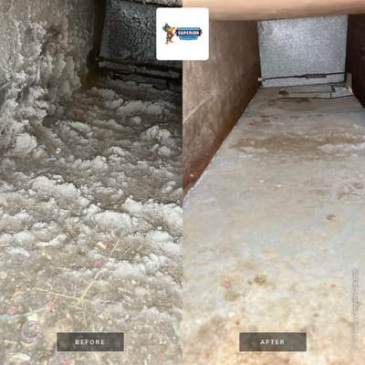 Air Duct Cleaning With a Vacuum Truck in New Castle, PA