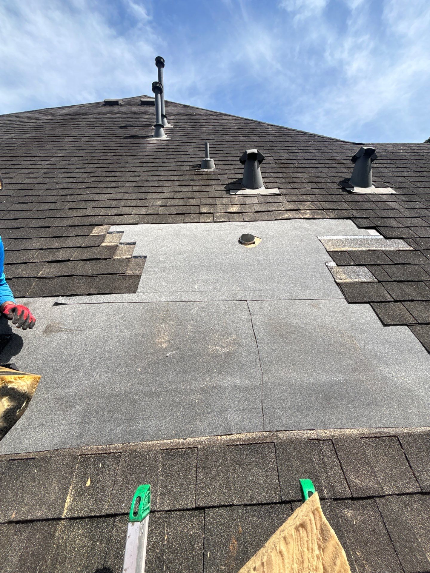 Roof Repair Magnolia by Roof Repair Services LLC