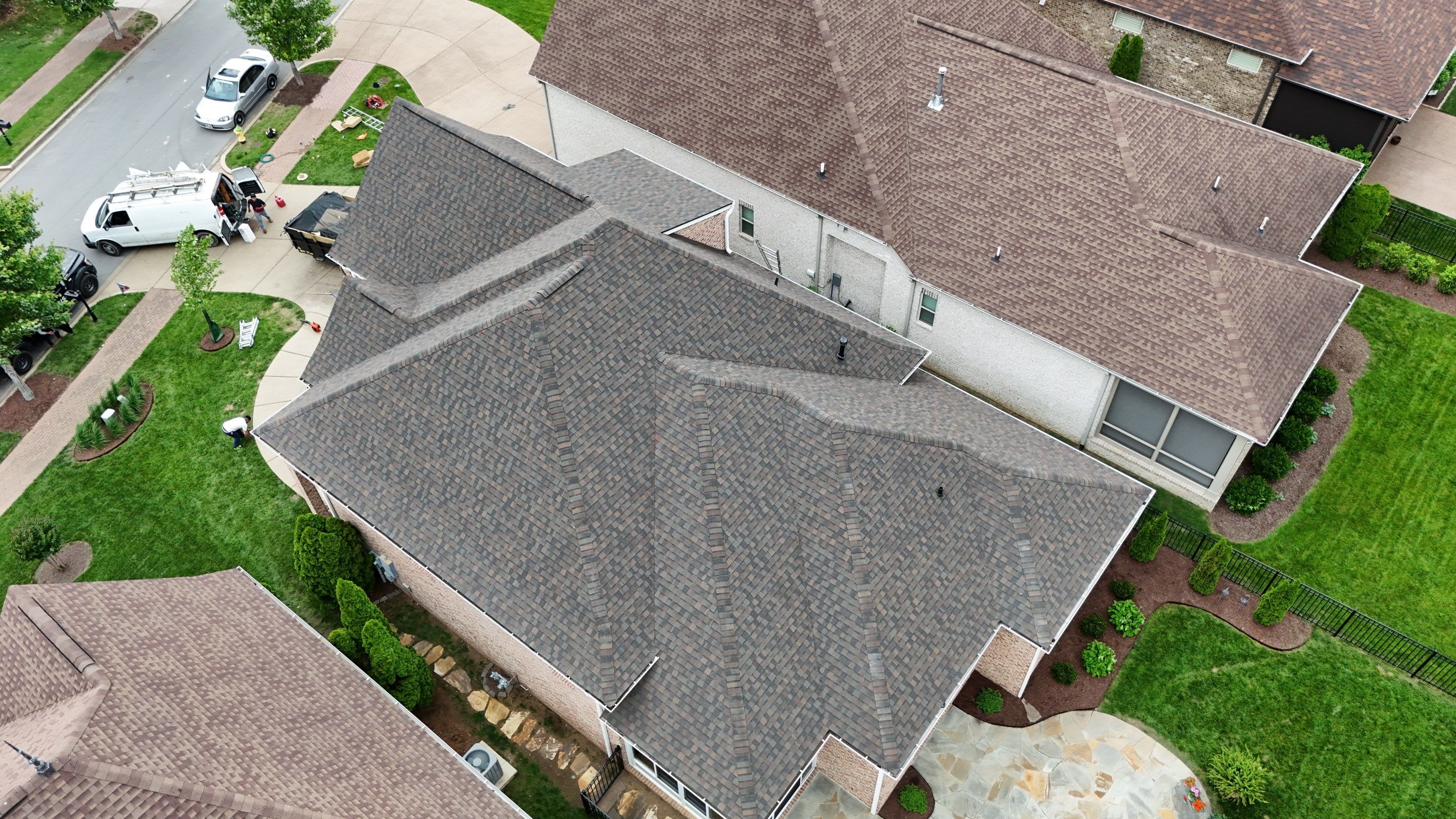 Shenandoah Re-Roof by Royal House LLC