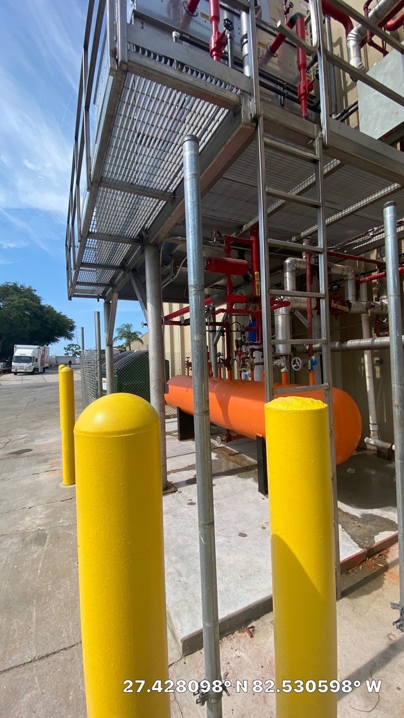 Sarasota, FL Commercial Chain-link Fence by Asap fence and gates, LLC