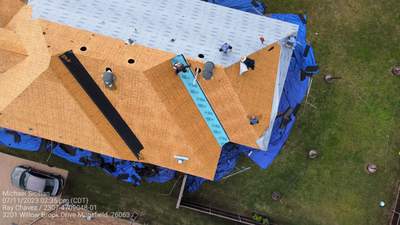 Project in Mansfield