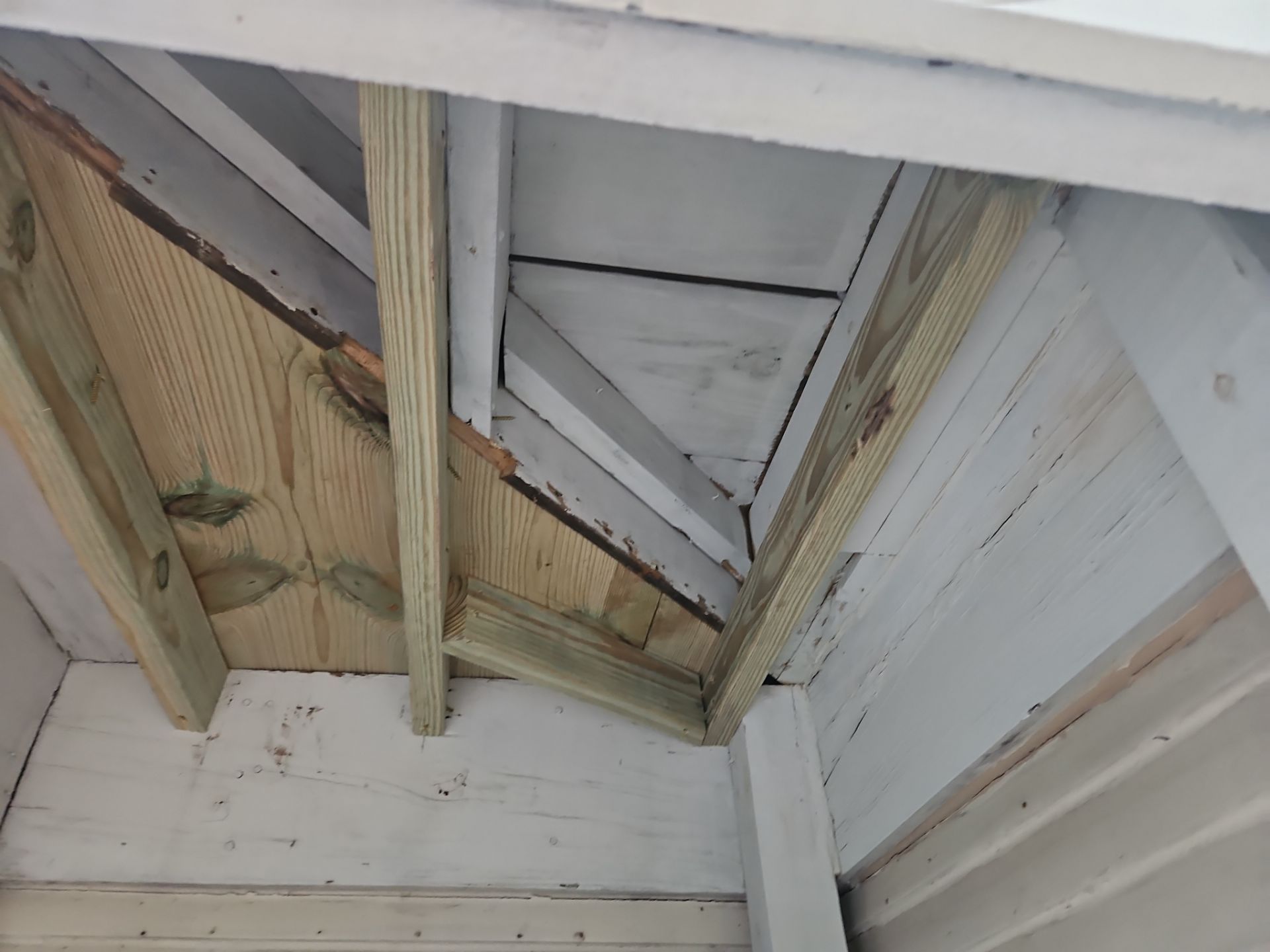 Project in New Orleans by King Cole Construction