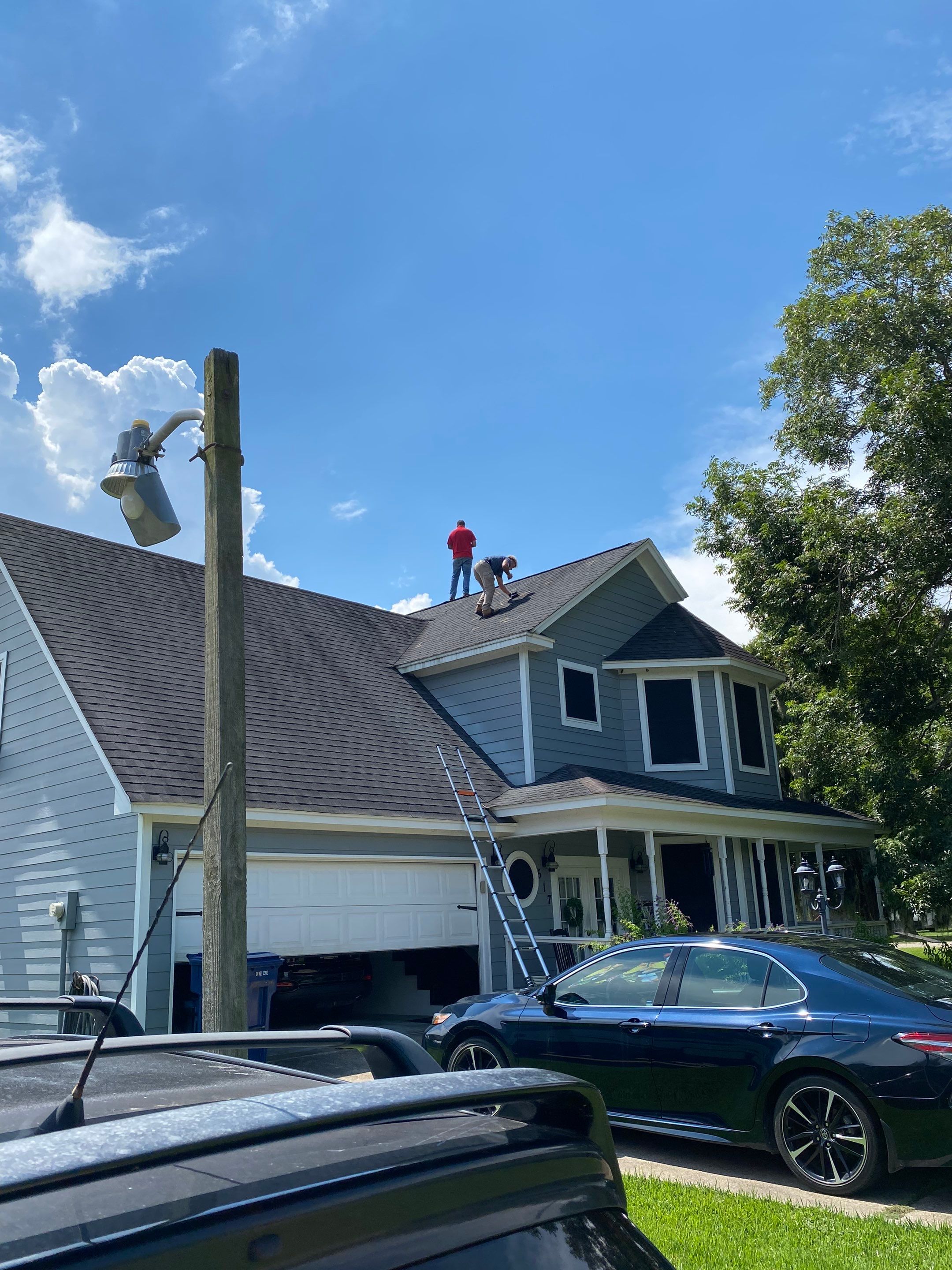 Roof Replacement - C. F. by 360 Construction & Roofing