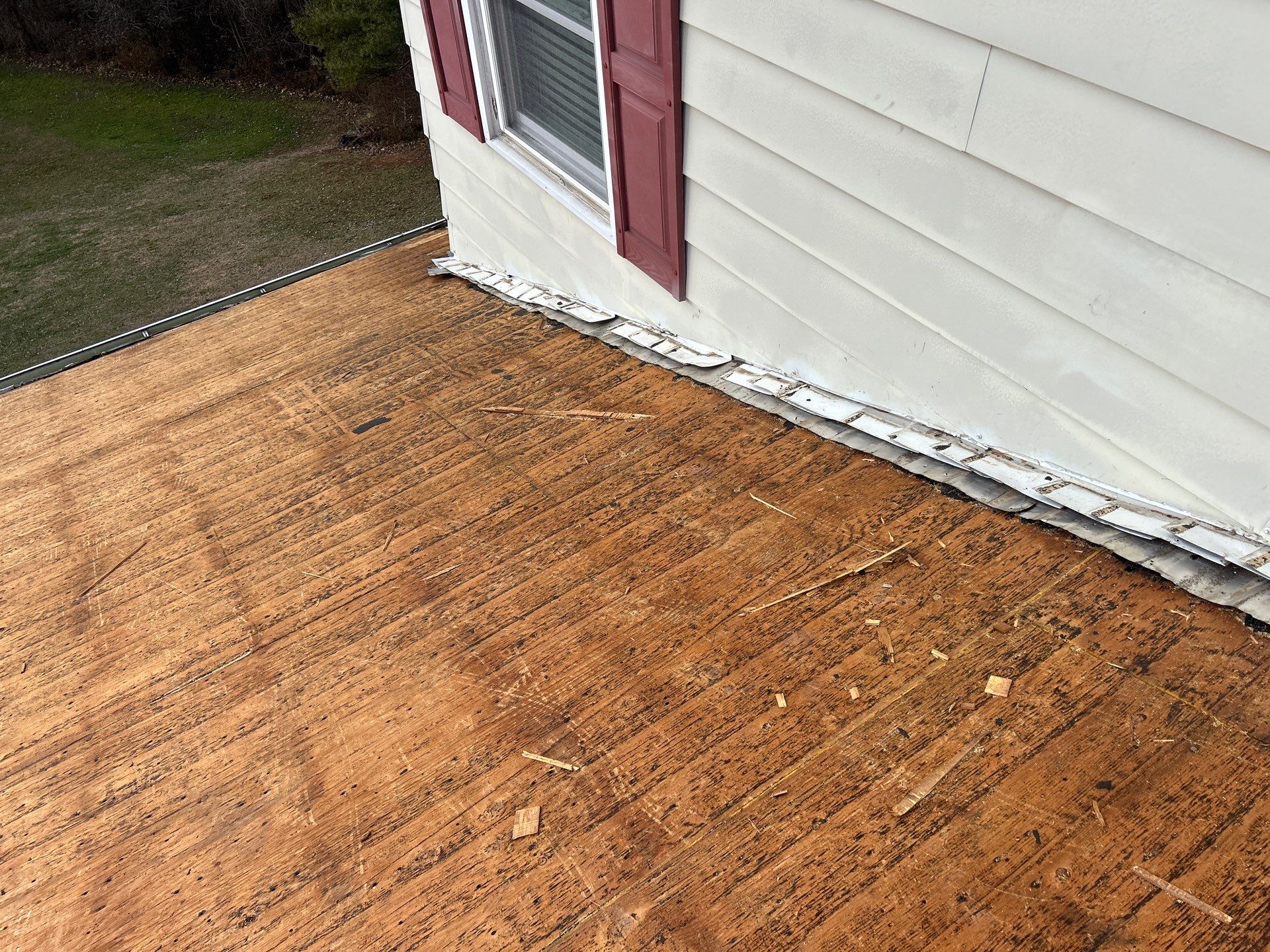 Residential Roofing Installation using Metal by Rainstoppers Roofing