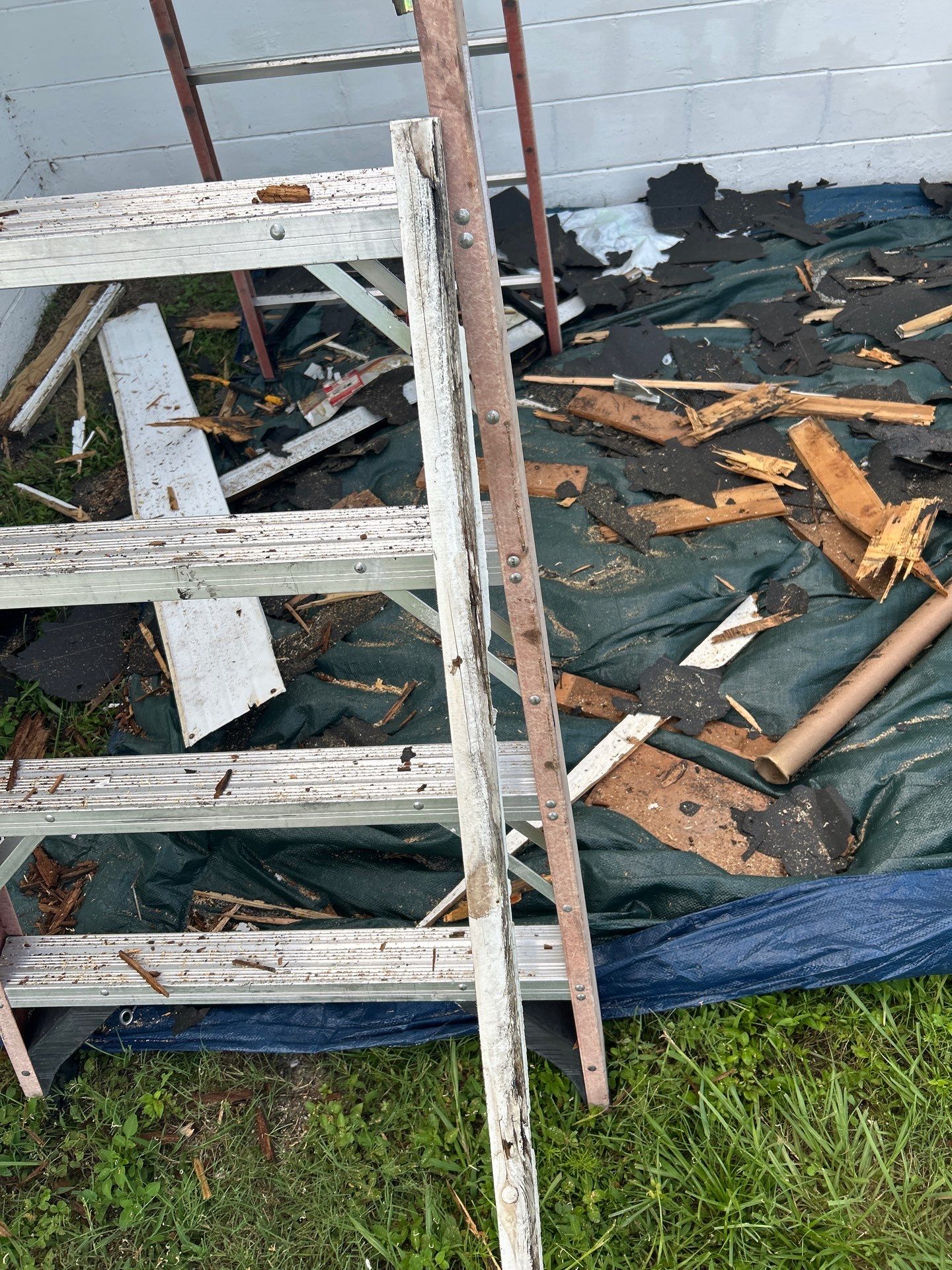 Project in St. Petersburg 33713 by Mitchell Roofing Company LLC 
