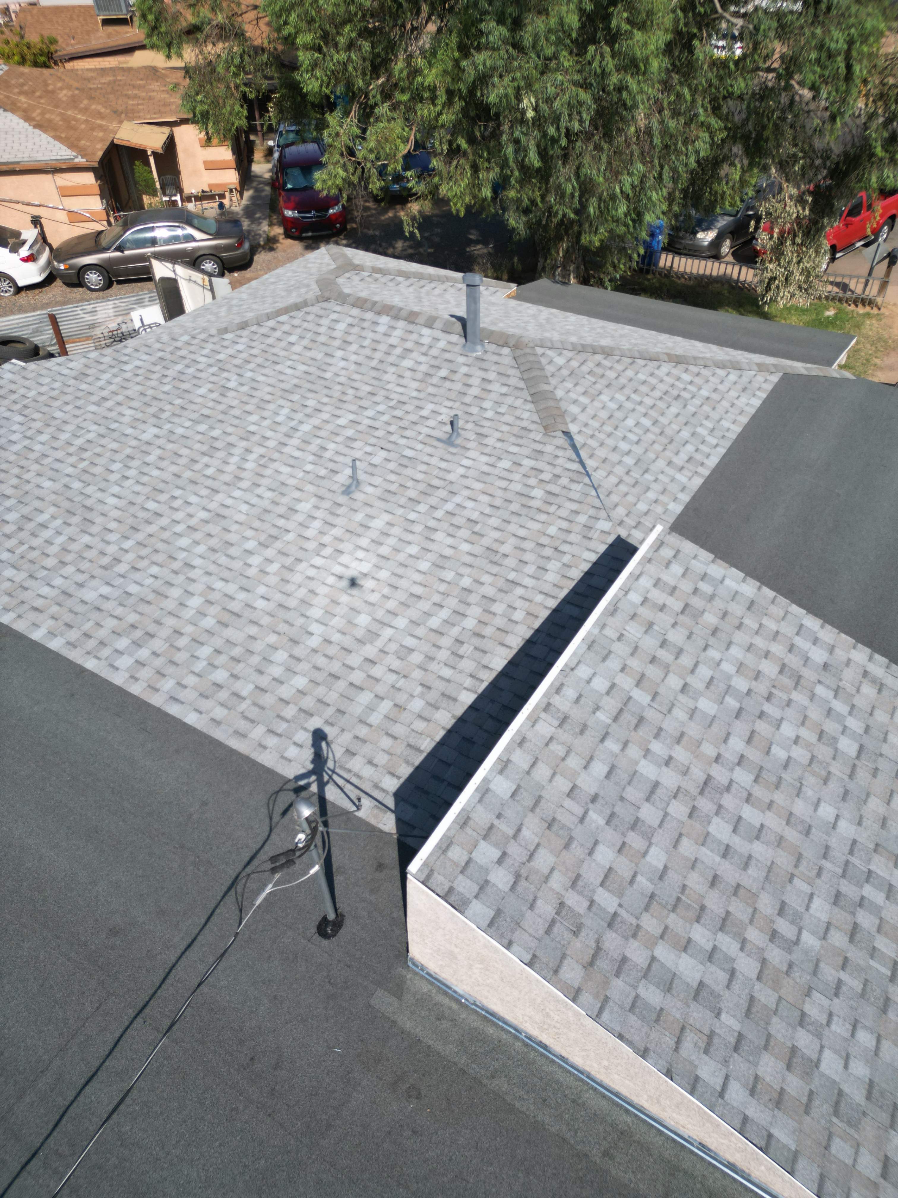 Mauricio's Full Re-Roof by All Storm Roofing & Construction