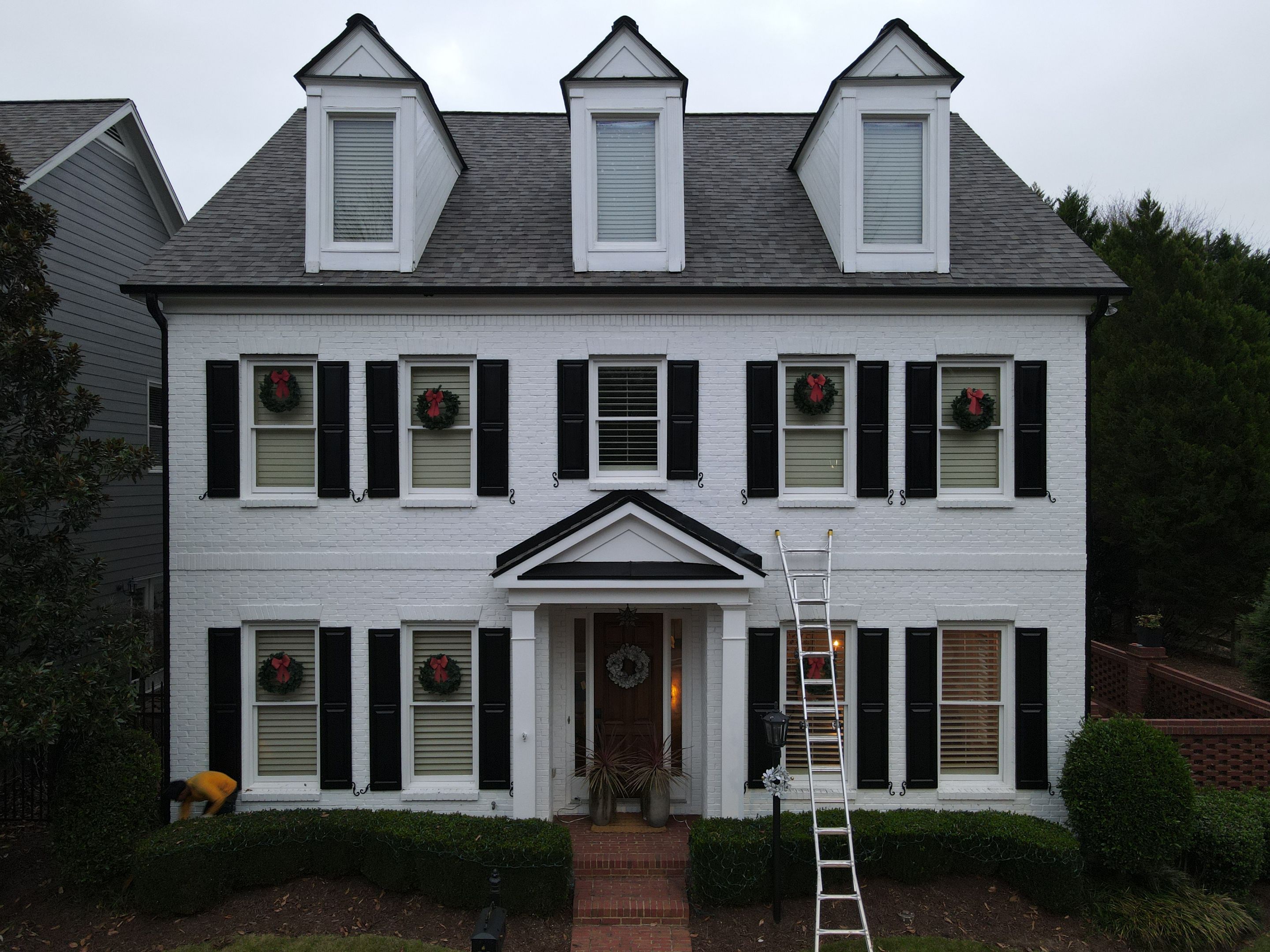 Residential Roofing Installation using Owens Corning by Inspector Roofing and Restoration