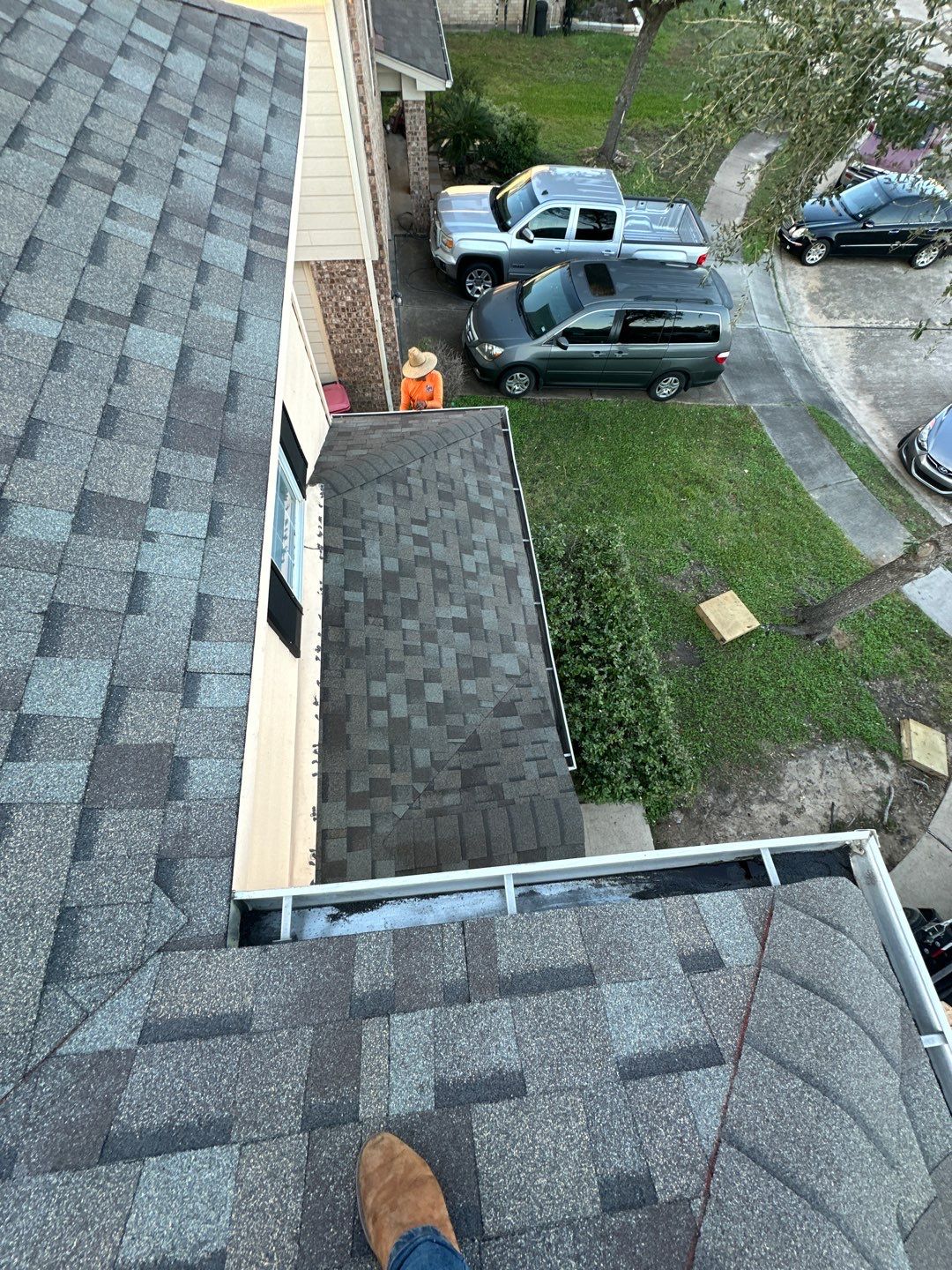 Roof Replacement Houston by Roof Repair Services LLC