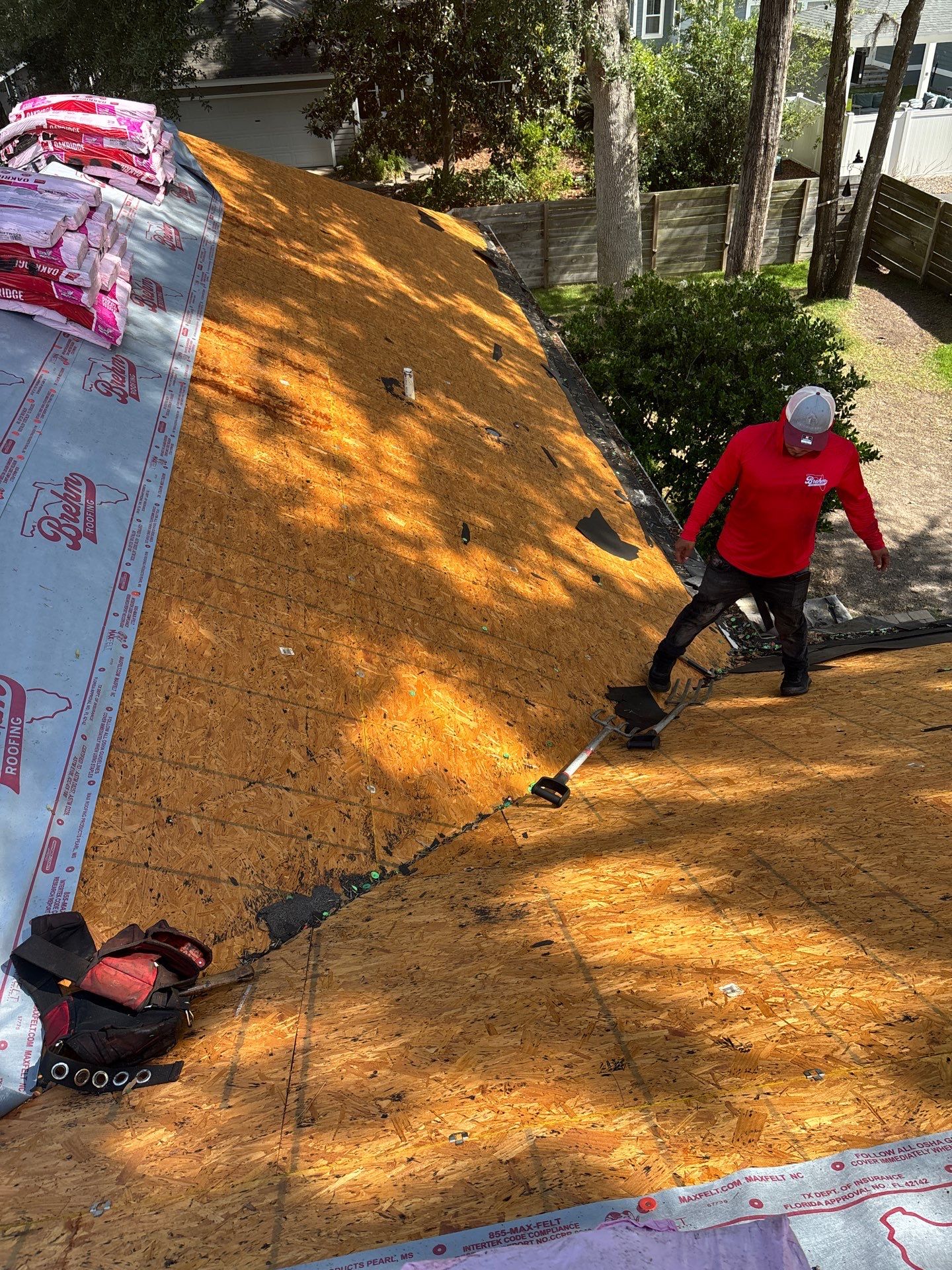 Roofing Contractors in Tioga, FL by Brehm Roofing