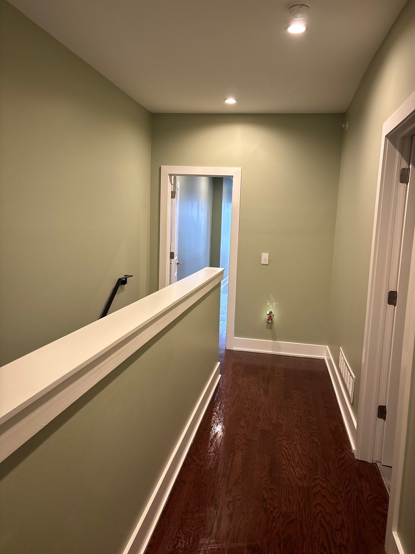 Multi Room Interior Transformation in Fairmount by Groovy Hues