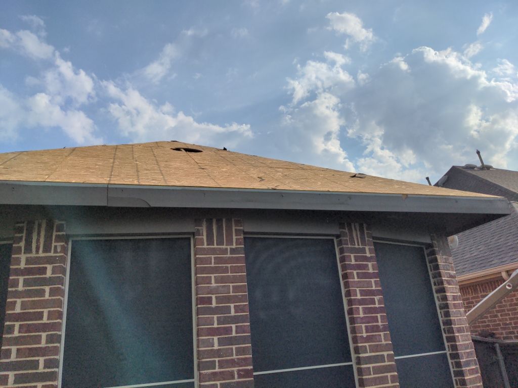 Roof Replacement in Trophy Club by Blackforest Roofing