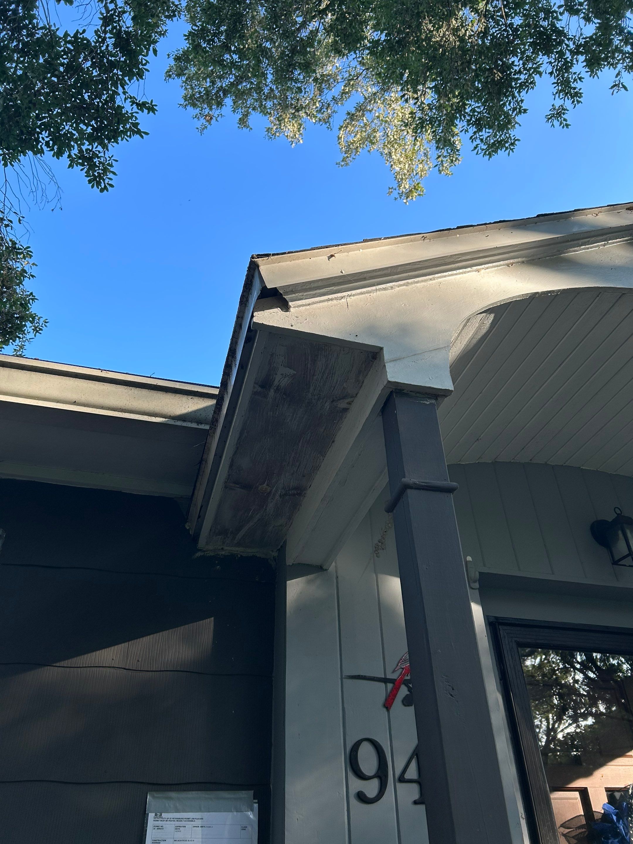Project in St. Petersburg 33703 by Mitchell Roofing Company LLC 