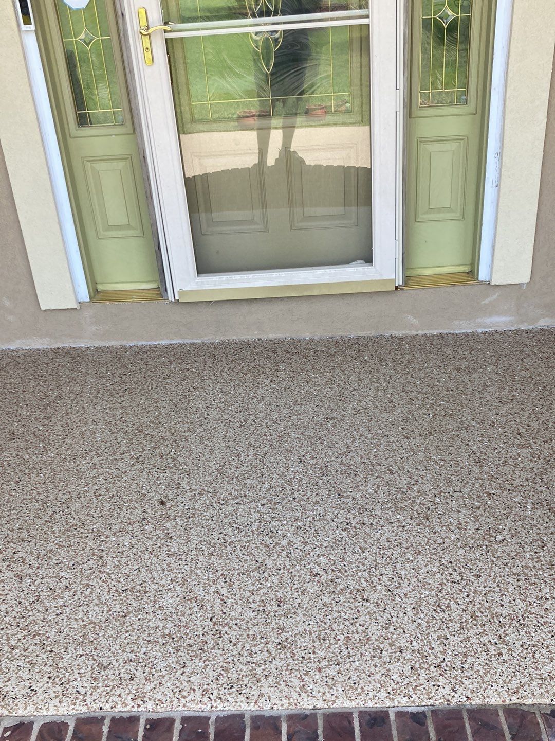 Pecan Patios Aplenty by Deese Elite Concrete Coatings
