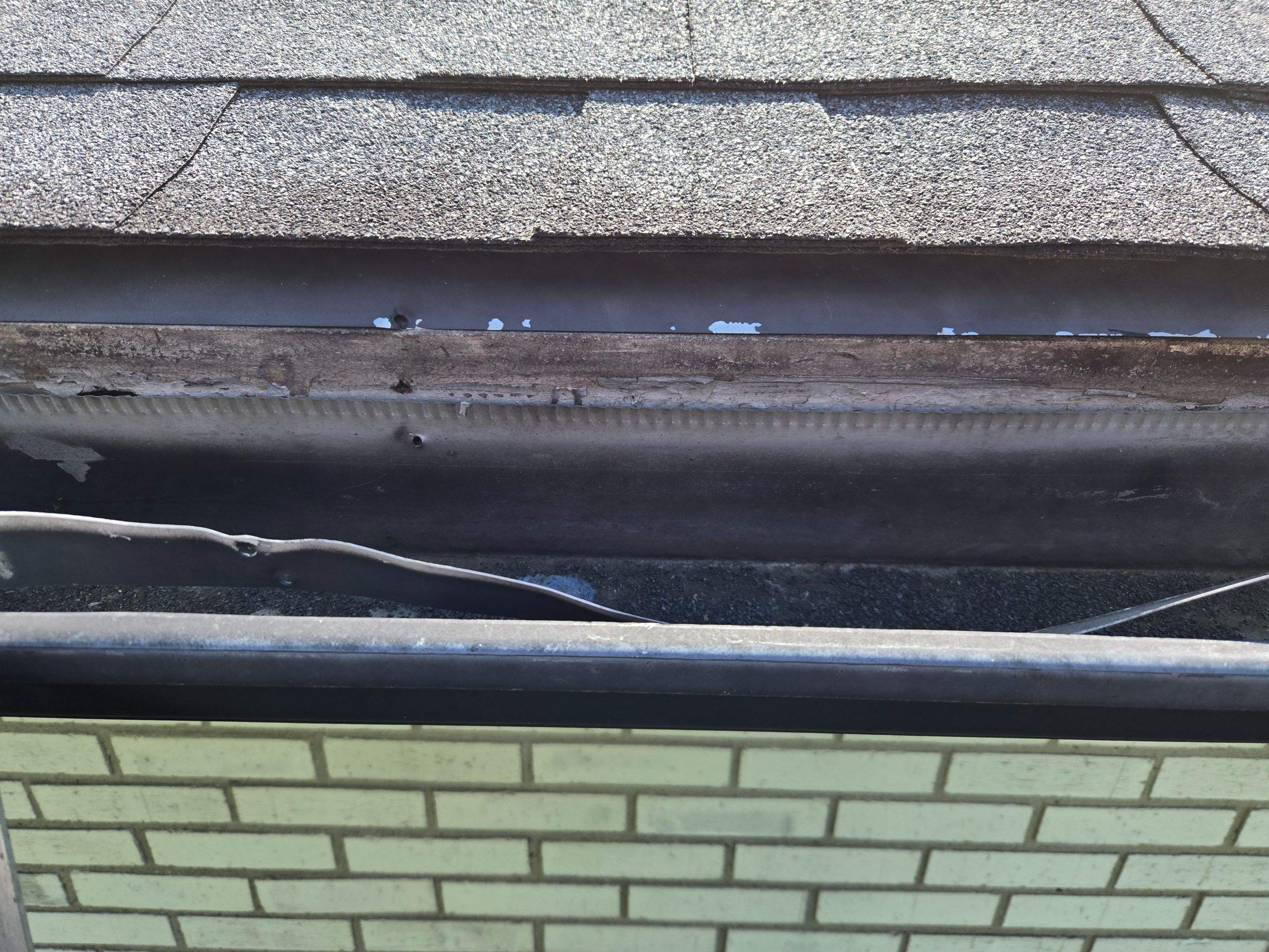 Perimeter Waterproofing & Gutter System Upgrade by Level Up Roofing and Restoration Services LLC